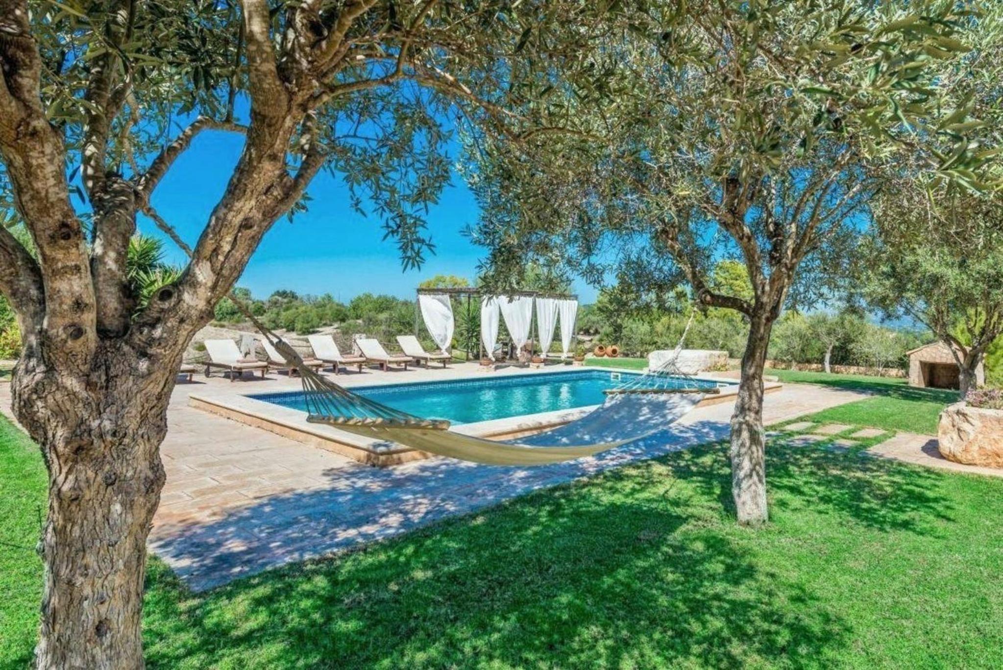 Ferienhaus für 10 Personen in Manacor, Mallorca Südostküste von Mallorca view 3