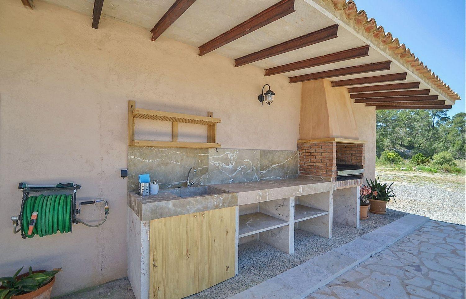 Ferienhaus für 10 Personen in Manacor, Mallorca Südostküste von Mallorca view 4
