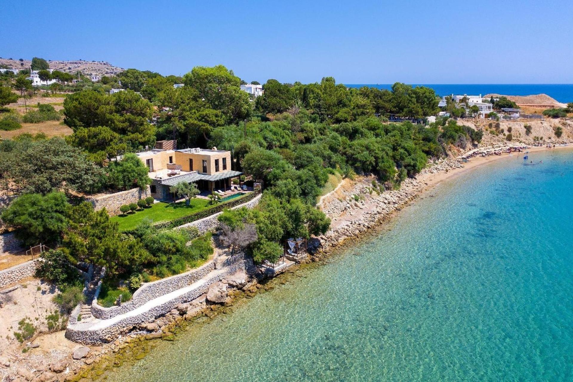 Ferienhaus für 10 Personen und 2 Kinder in Pefkoi, Dodekanes Rhodos view 5
