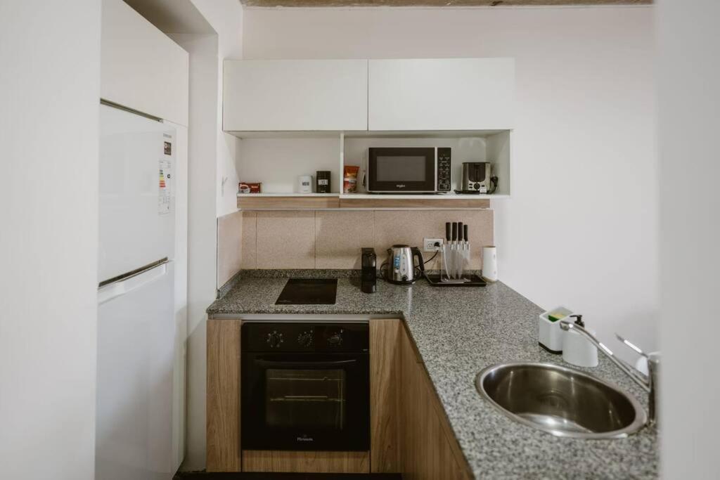 Apartment in the historic San Telmo neighborhood