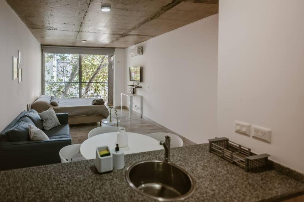 Apartment in the historic San Telmo neighborhood