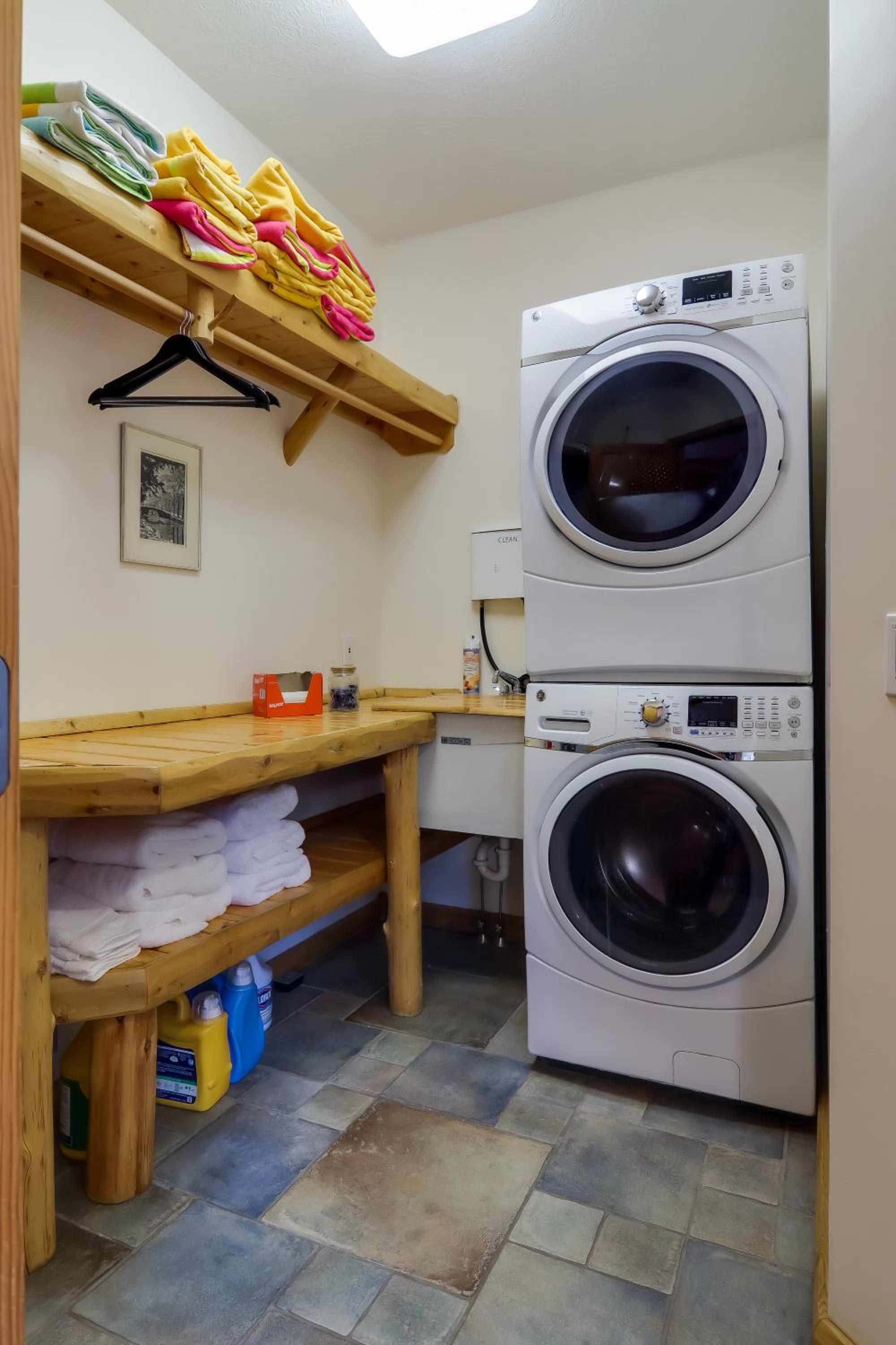 laundry