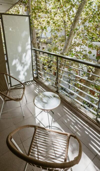 Apartment in the historic San Telmo neighborhood