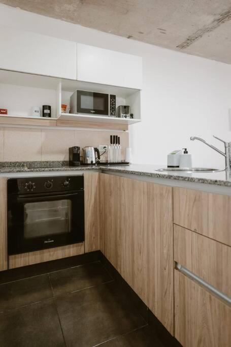 Apartment in the historic San Telmo neighborhood
