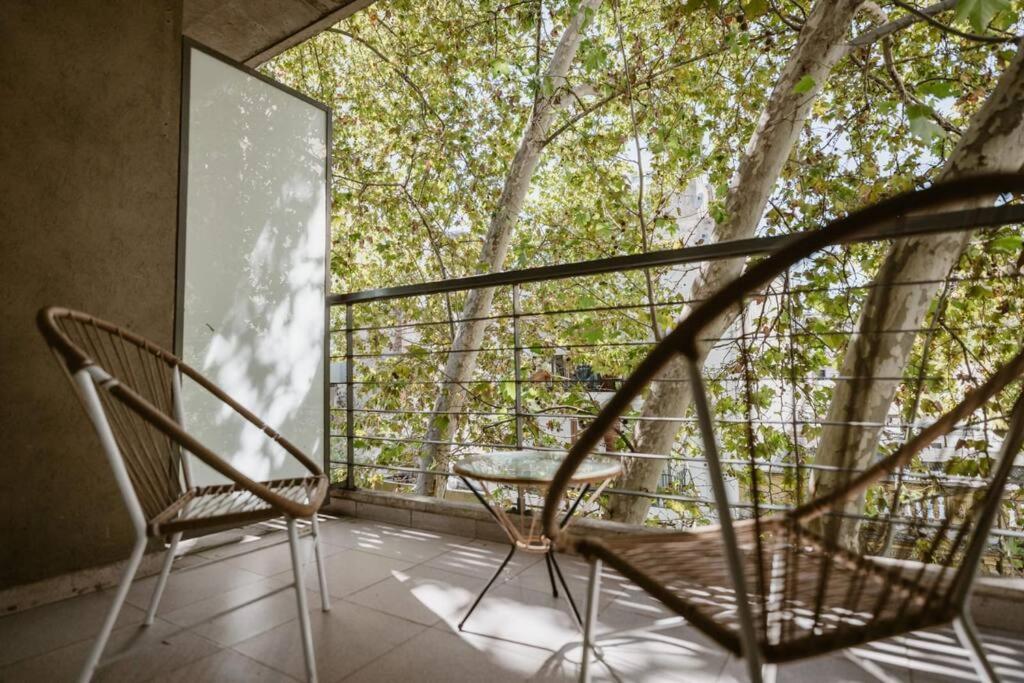Apartment in the historic San Telmo neighborhood