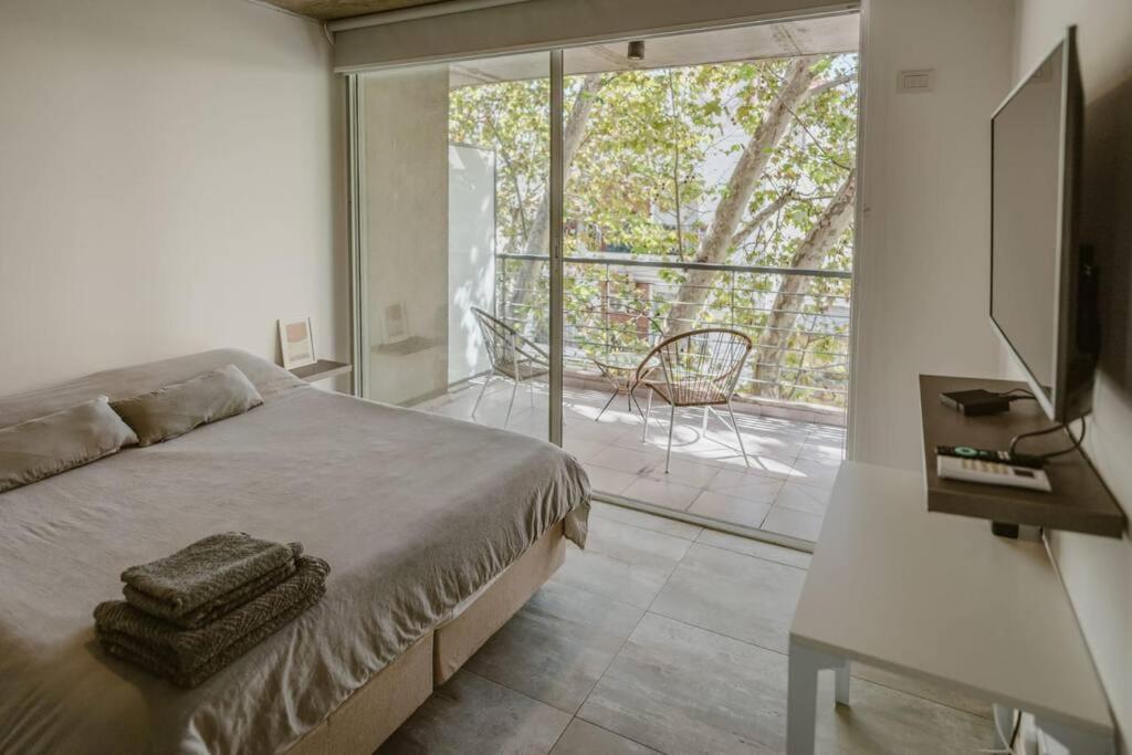 Apartment in the historic San Telmo neighborhood