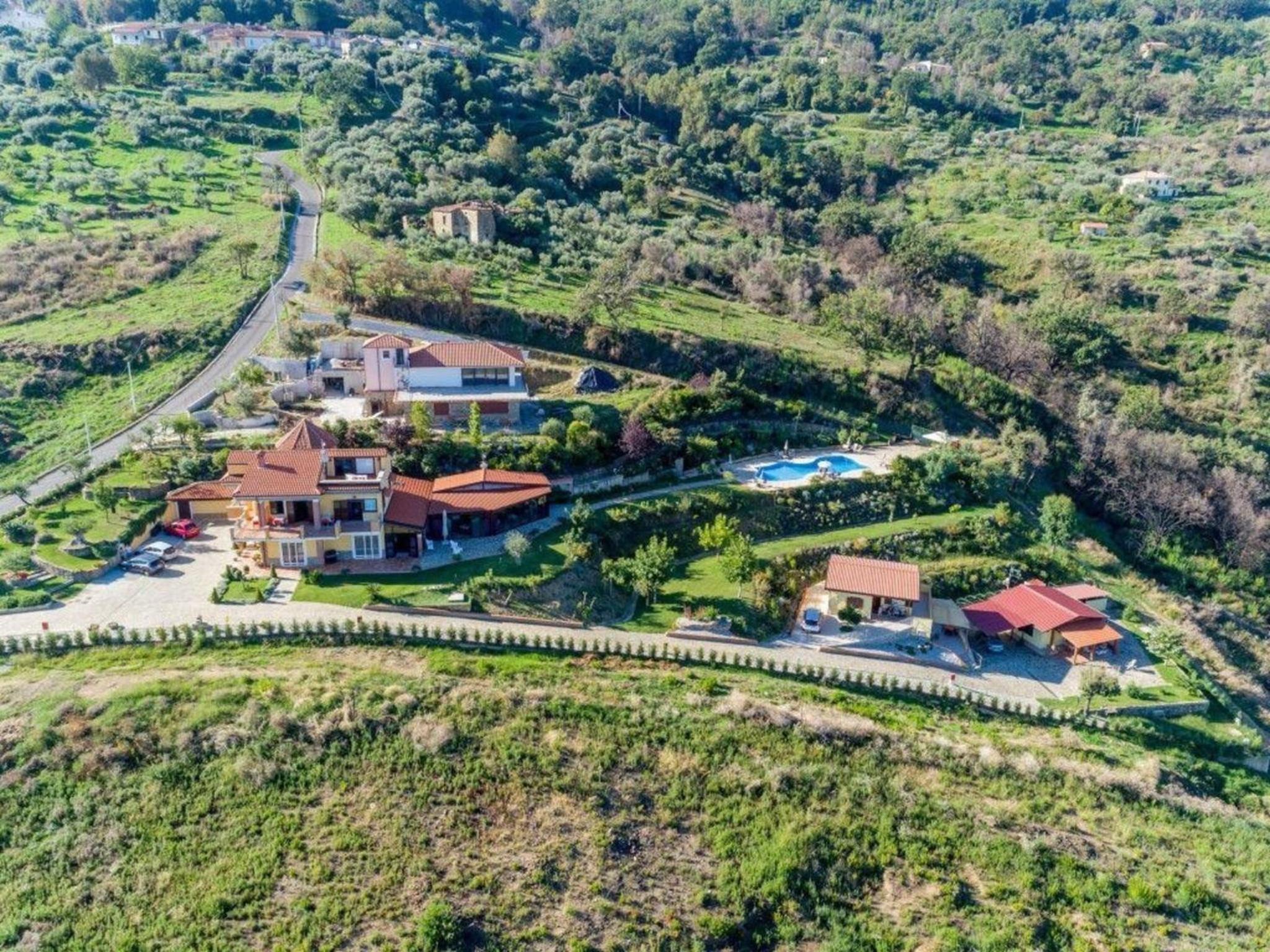 Ferienhaus für 7 Personen und 2 Kinder in Laureana Cilento, Kapanien Cilento photo 1