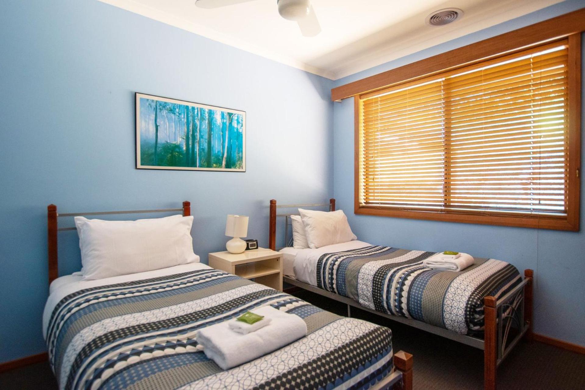 Delany Lodge - 5 Bedrooms