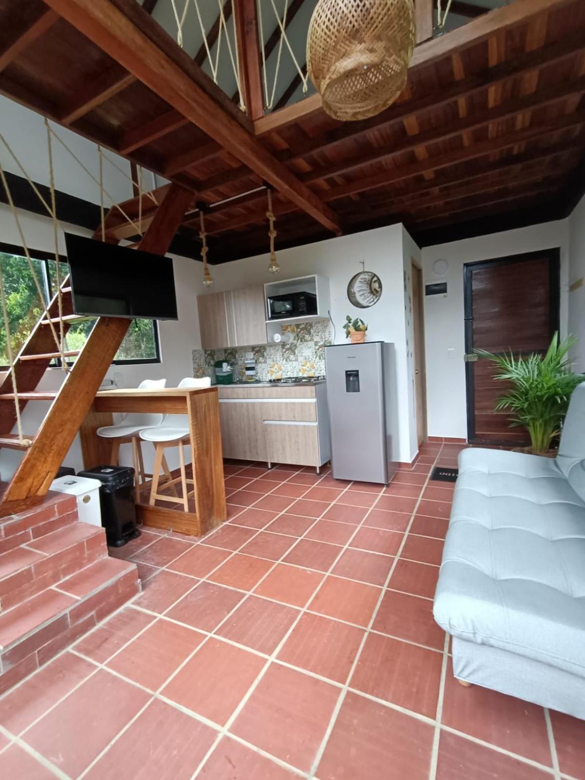 Cabaña Glamping San Carlos Antioquía Pun chinaw Ecocabañas