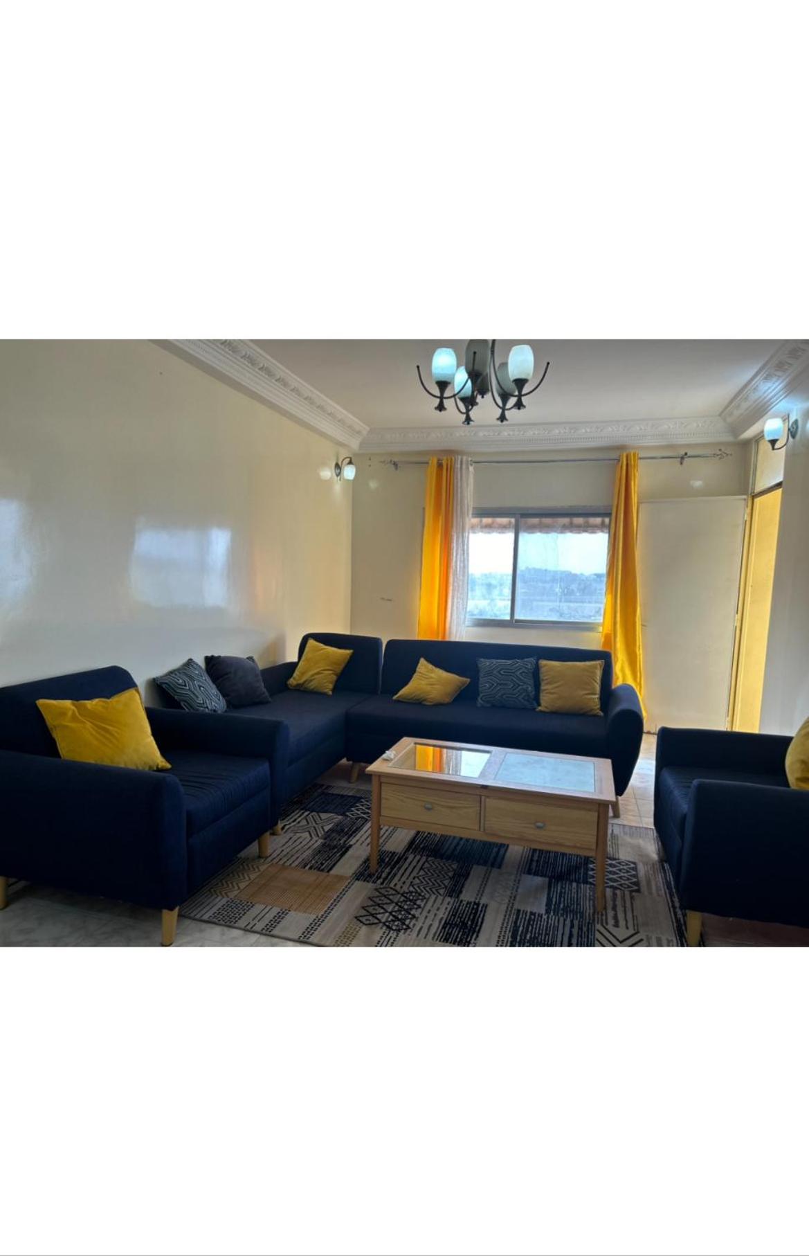 Appartement meublé F4 Maristes, Dakar view 5