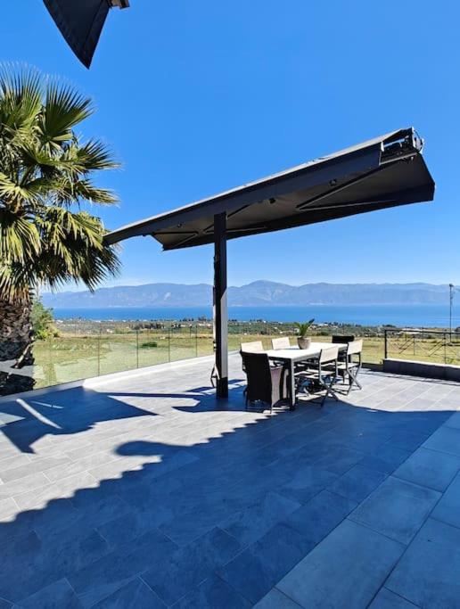 Alexiou Luxury Villa