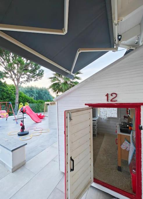 Alexiou Luxury Villa