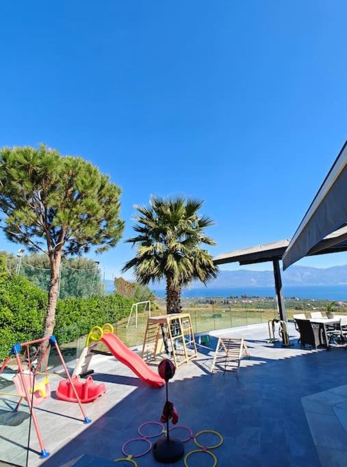 Alexiou Luxury Villa