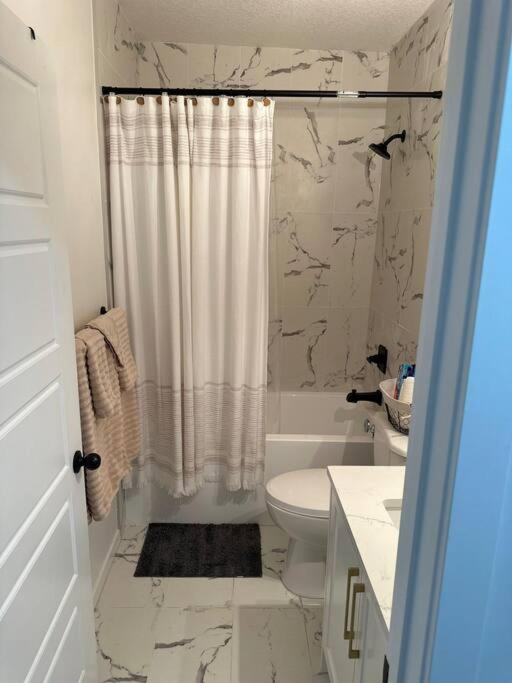 Guest suite in Southwest Calgary