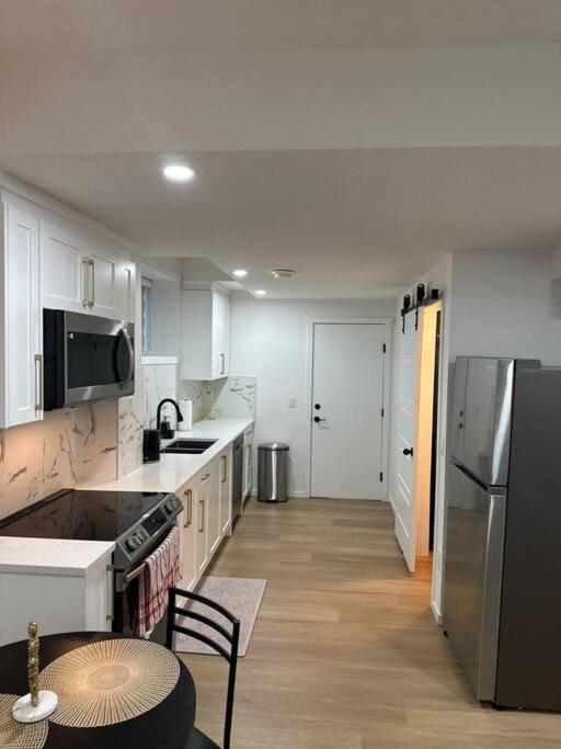 Guest suite in Southwest Calgary