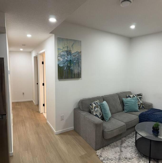 Guest suite in Southwest Calgary