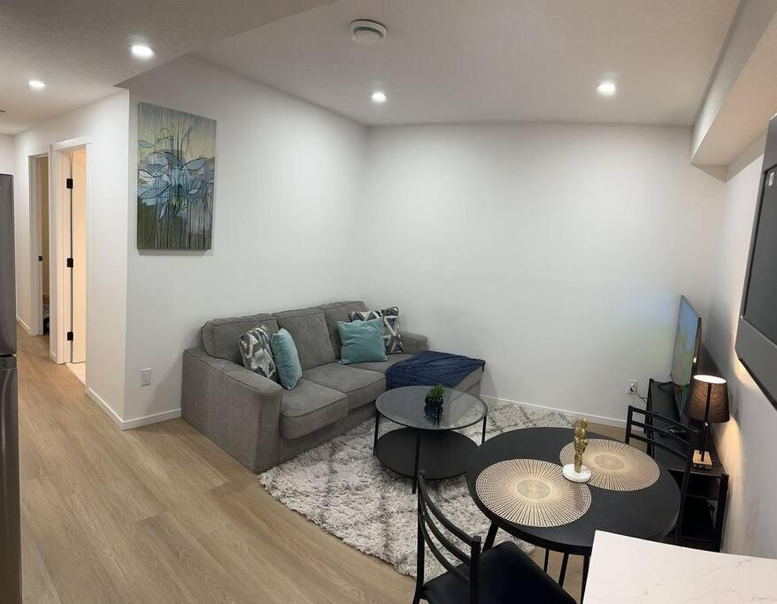 Guest suite in Southwest Calgary