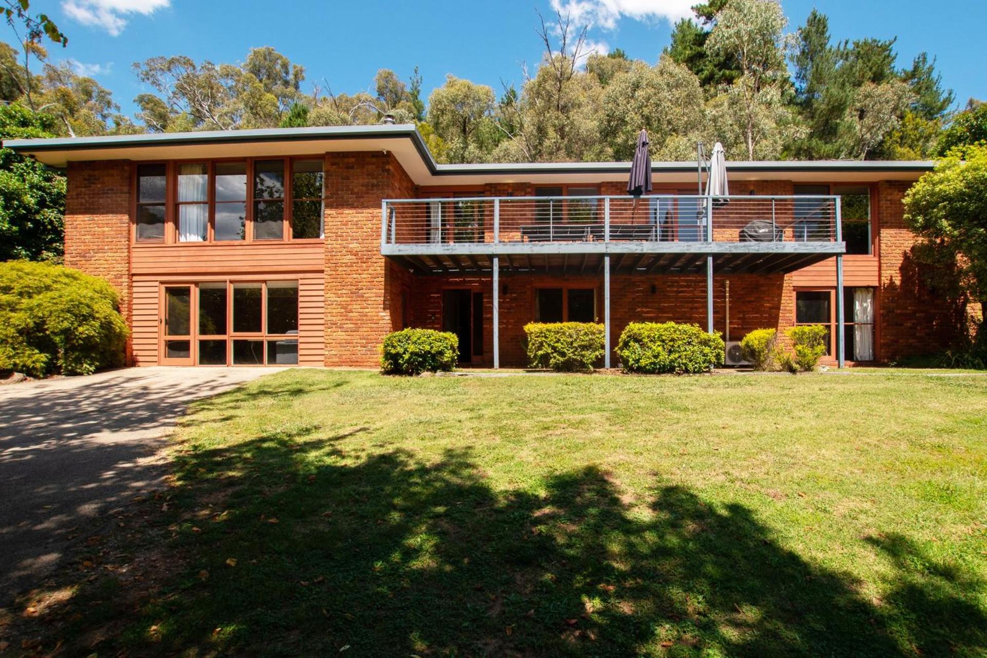 Delany Lodge - 6 Bedrooms