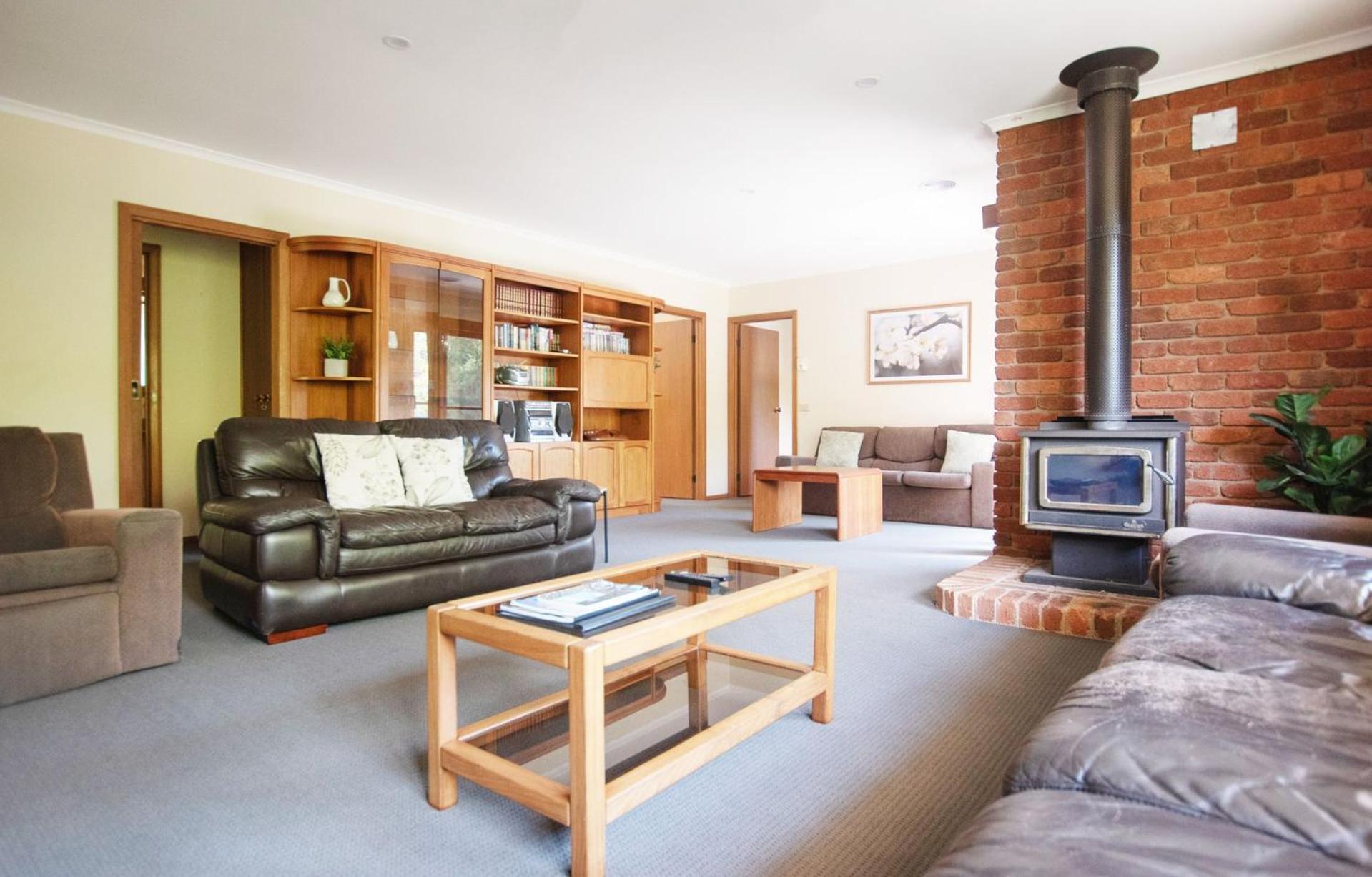 Delany Lodge - 6 Bedrooms