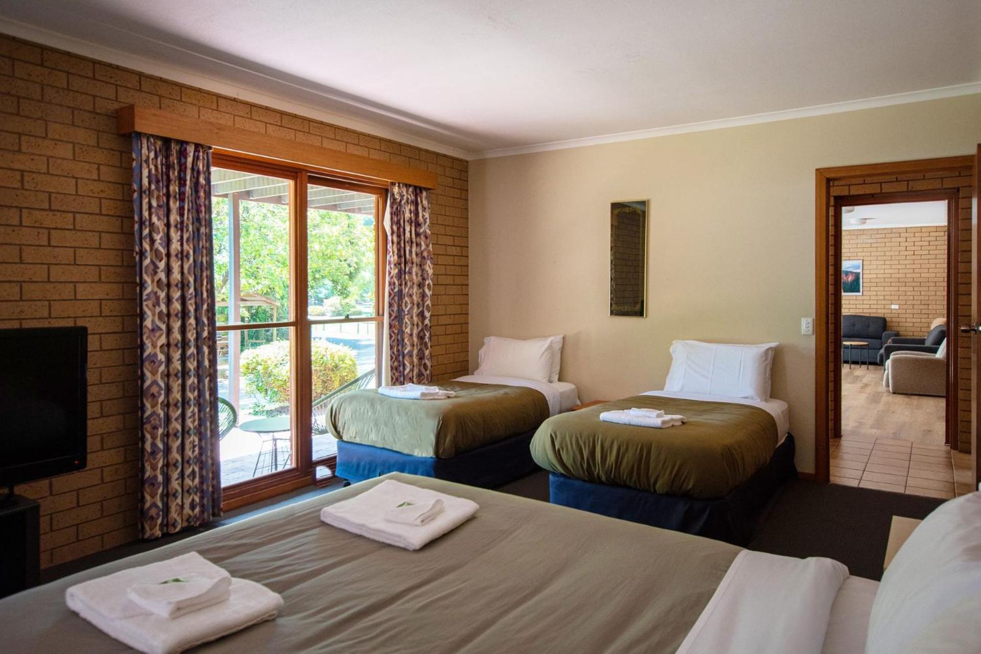 Delany Lodge - 6 Bedrooms