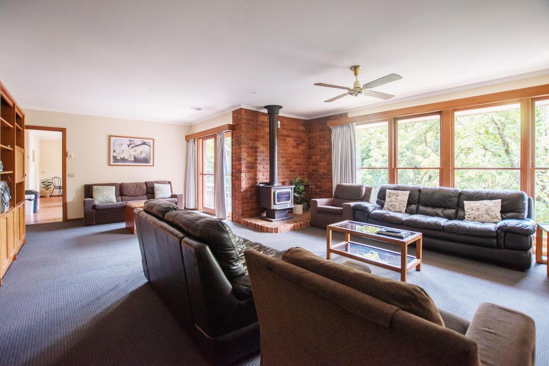 Delany Lodge - 6 Bedrooms