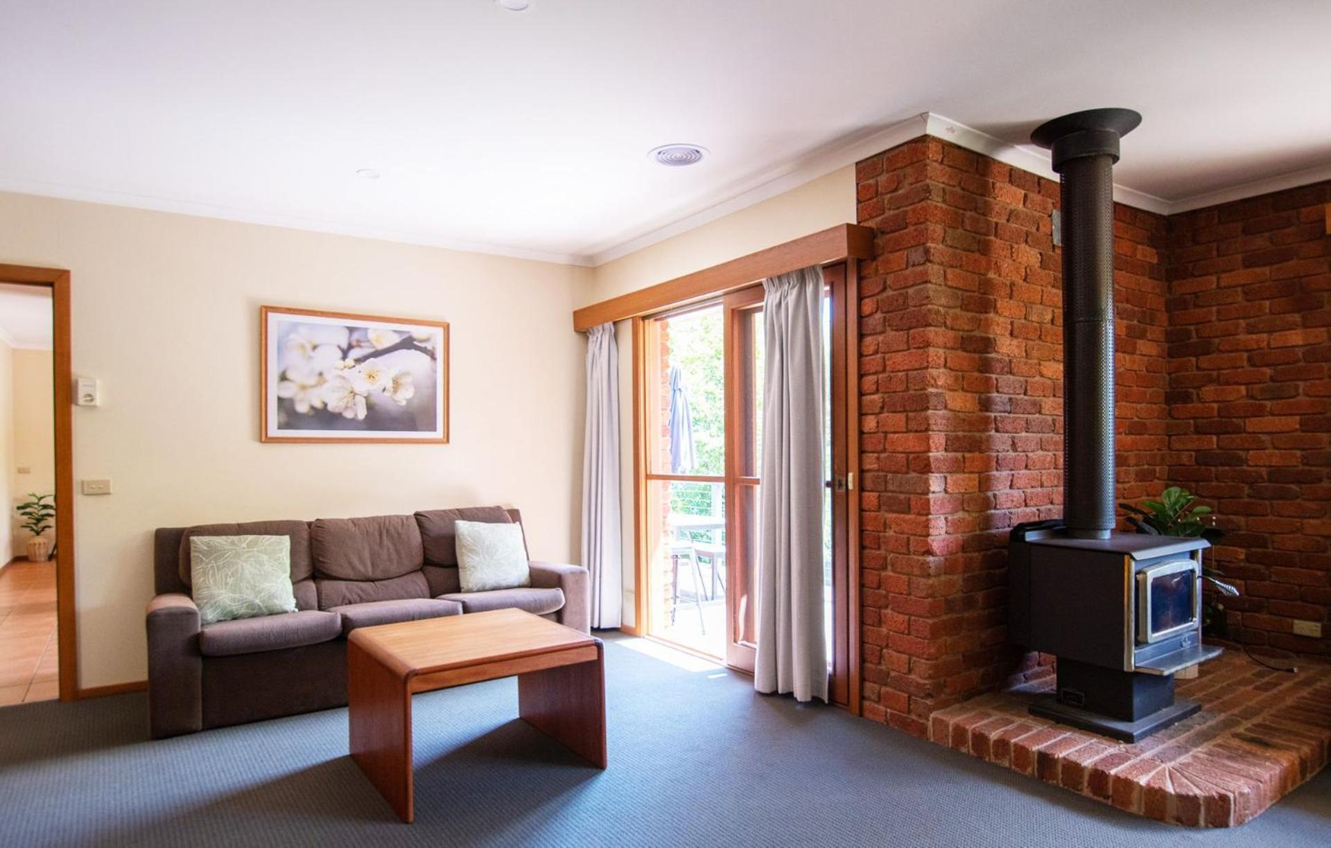 Delany Lodge - 6 Bedrooms