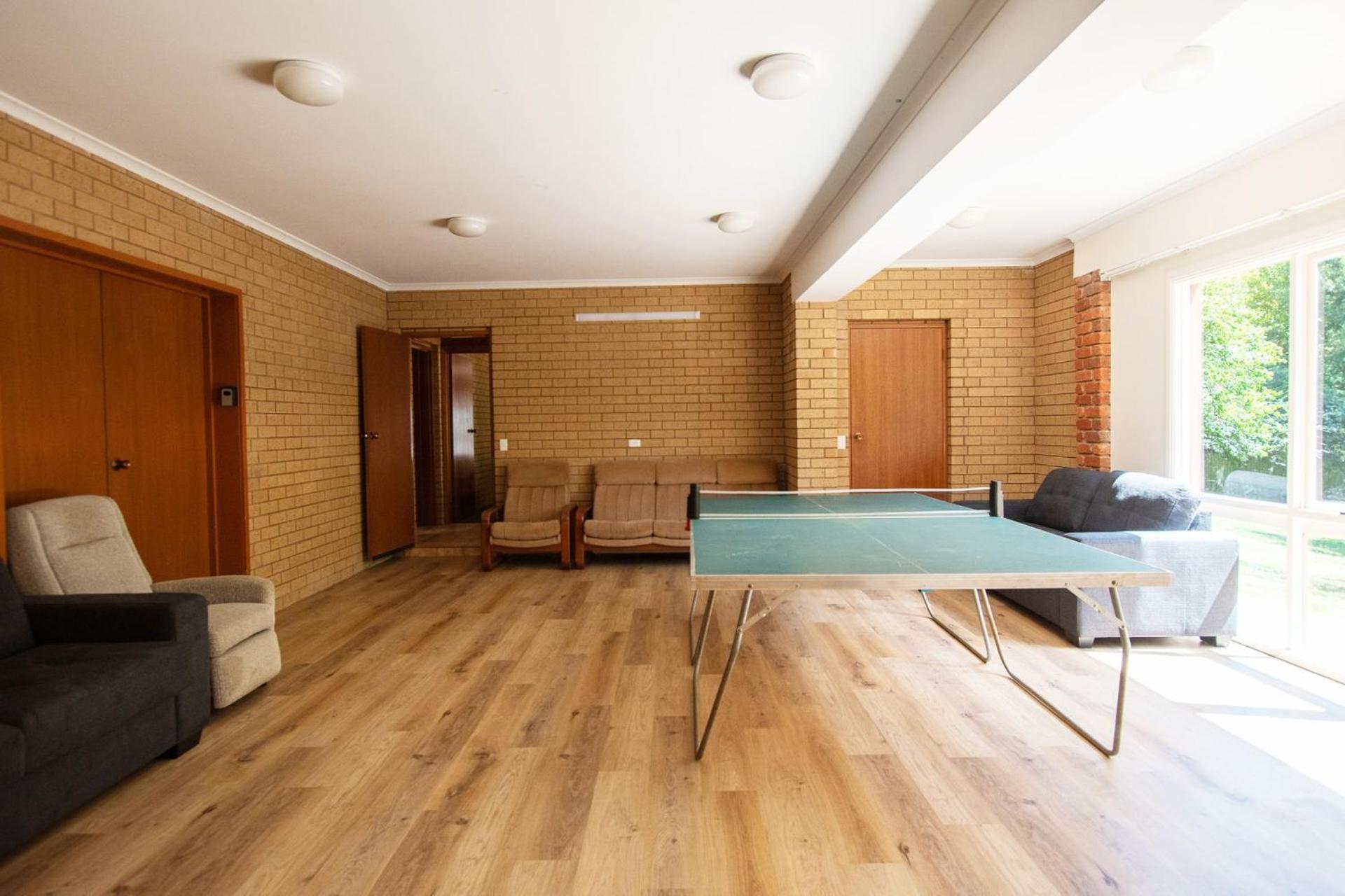Delany Lodge - 6 Bedrooms