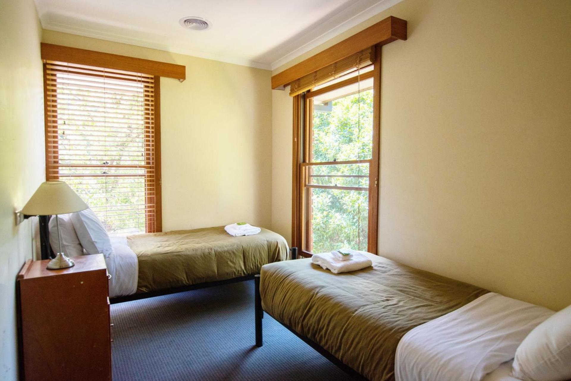 Delany Lodge - 6 Bedrooms