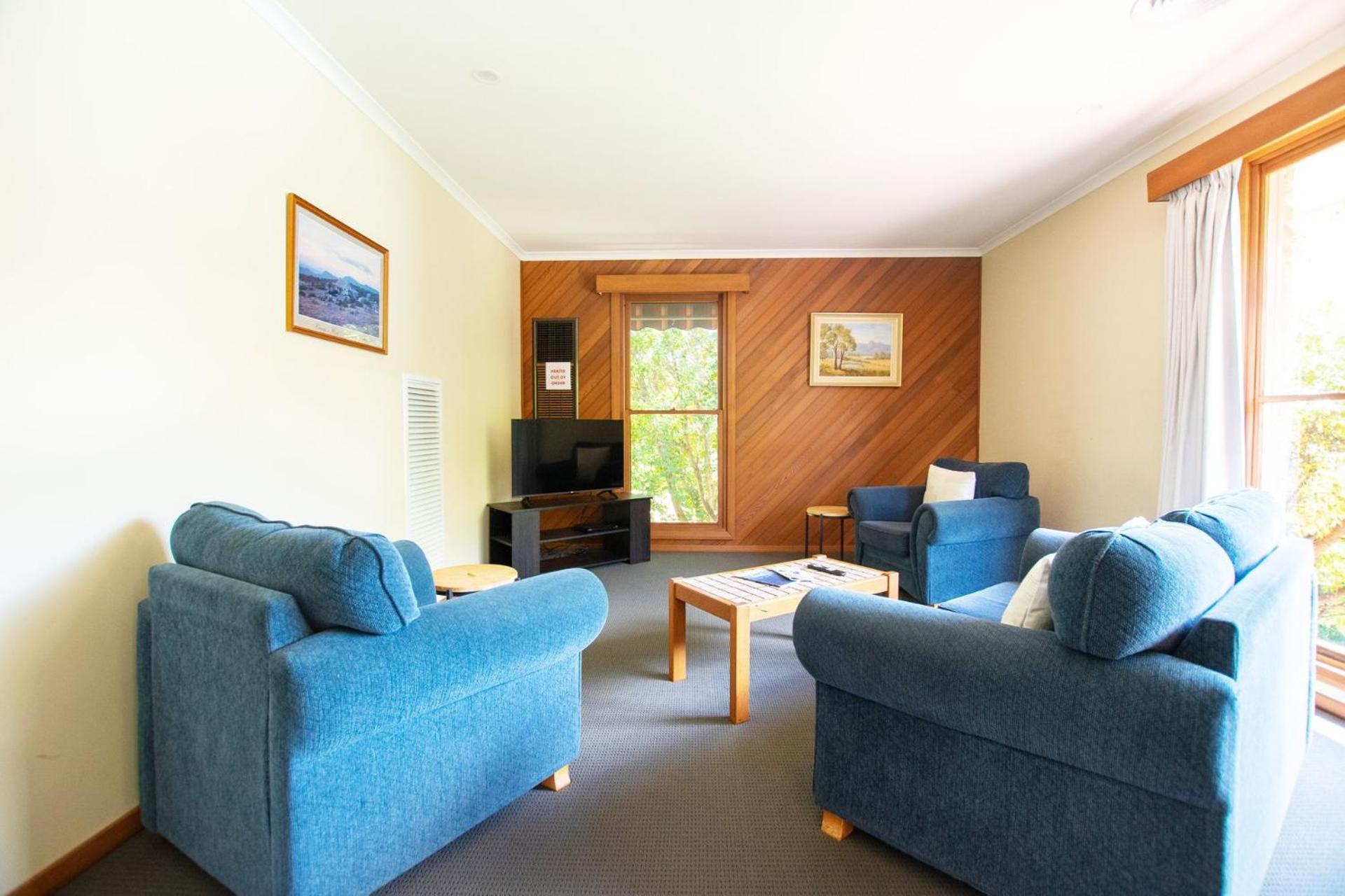 Delany Lodge - 6 Bedrooms