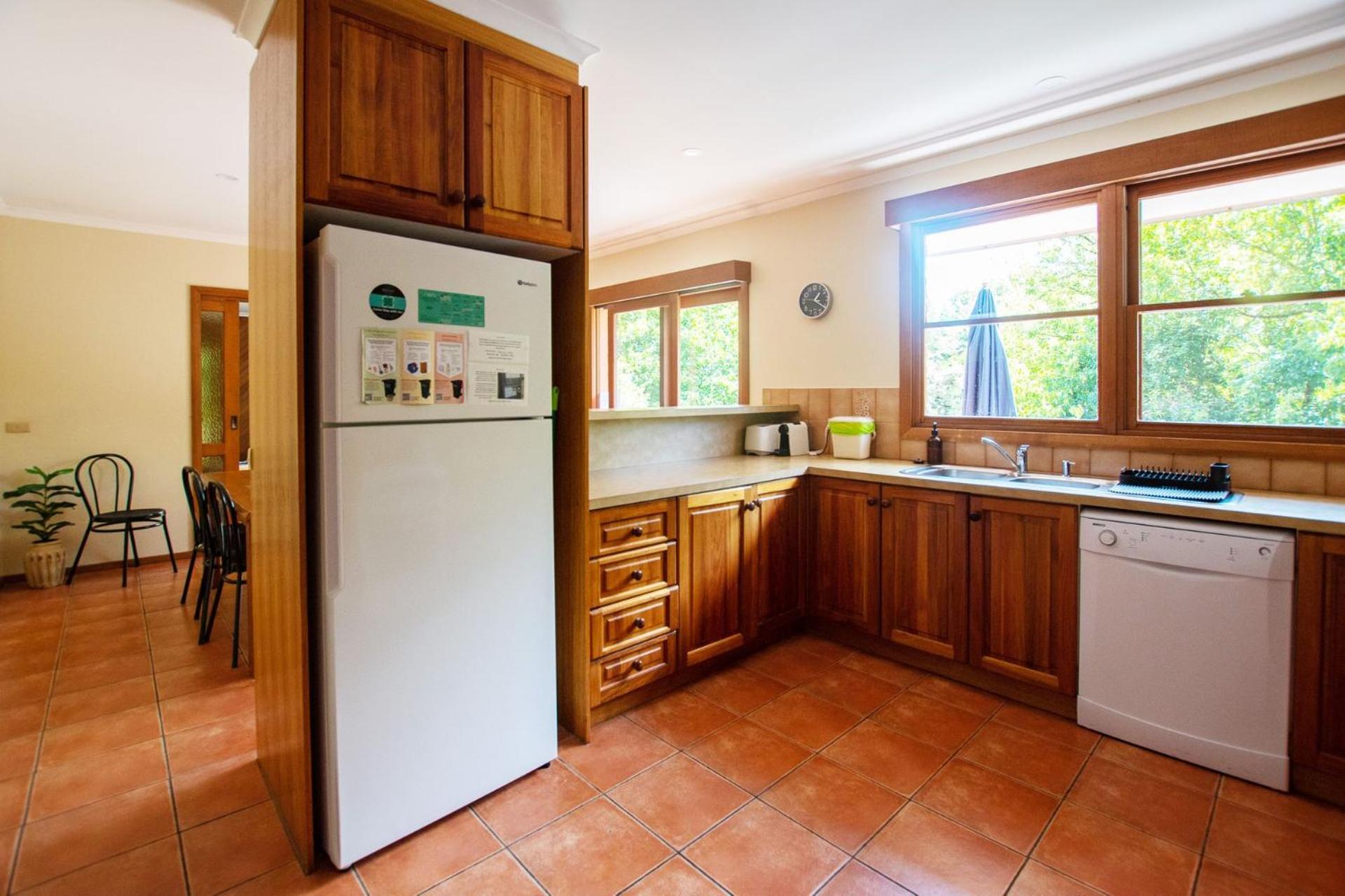Delany Lodge - 6 Bedrooms