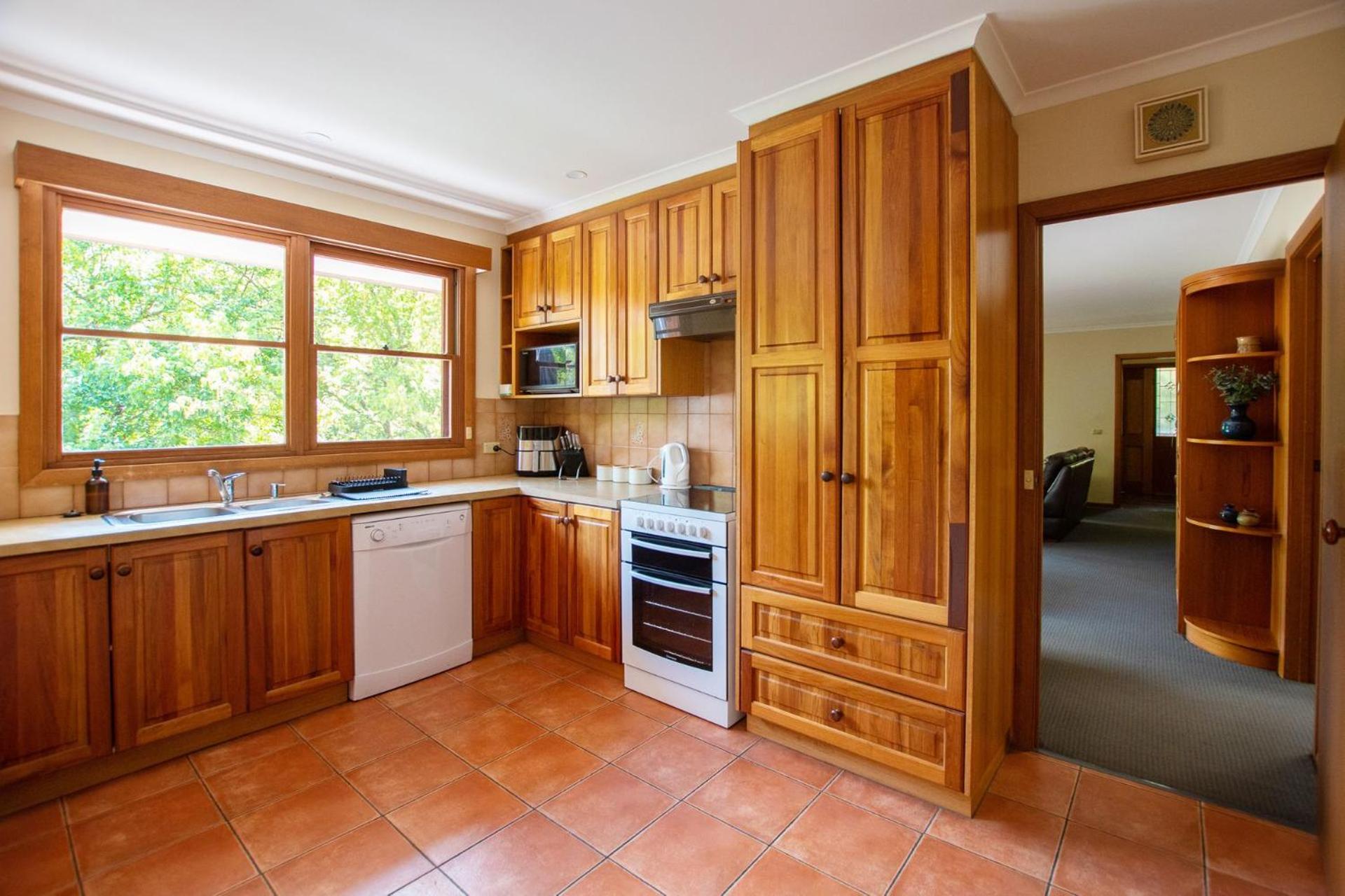 Delany Lodge - 6 Bedrooms