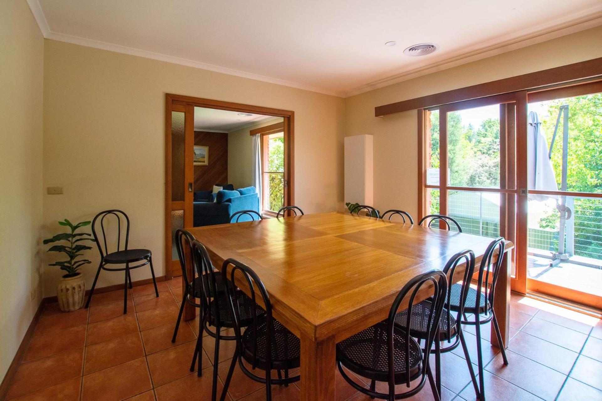 Delany Lodge - 6 Bedrooms