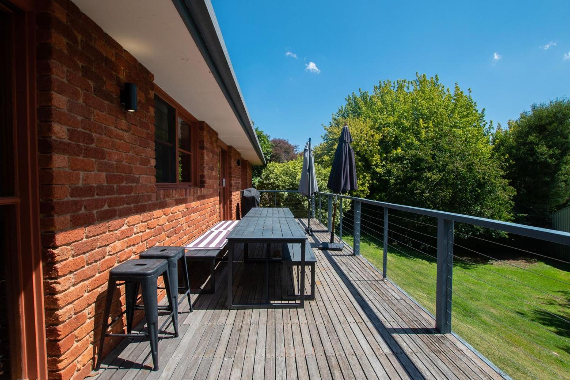 Delany Lodge - 6 Bedrooms