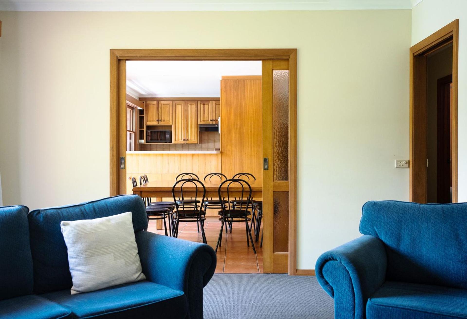 Delany Lodge - 6 Bedrooms