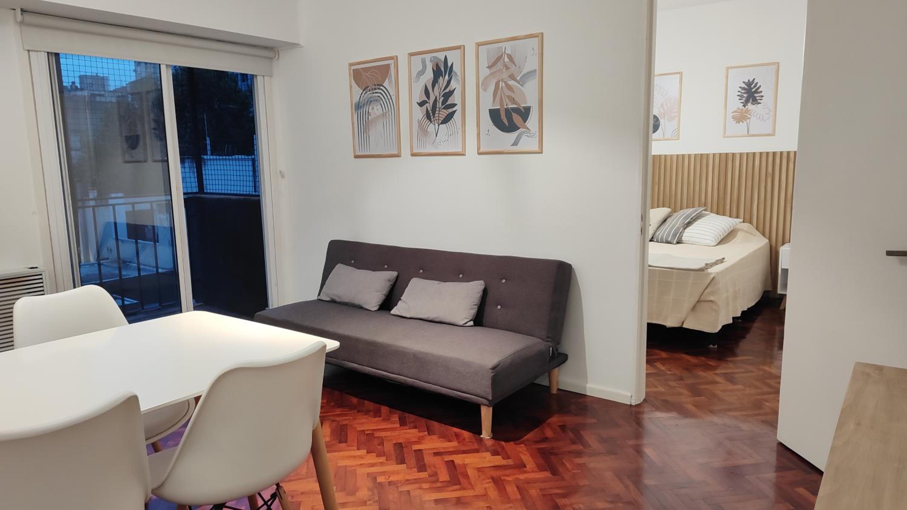 Cozy apartment in Recoleta II