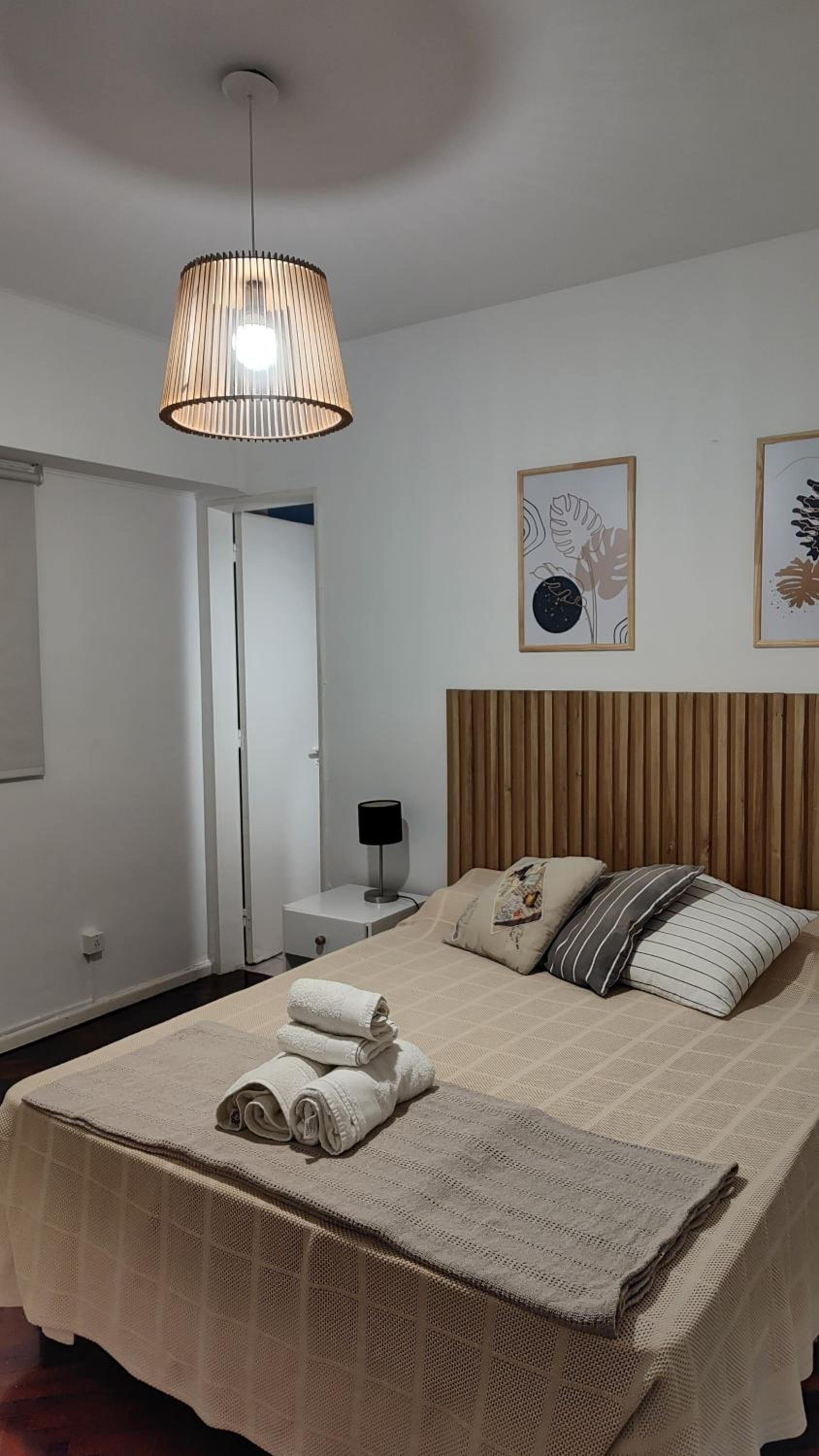 Cozy apartment in Recoleta II