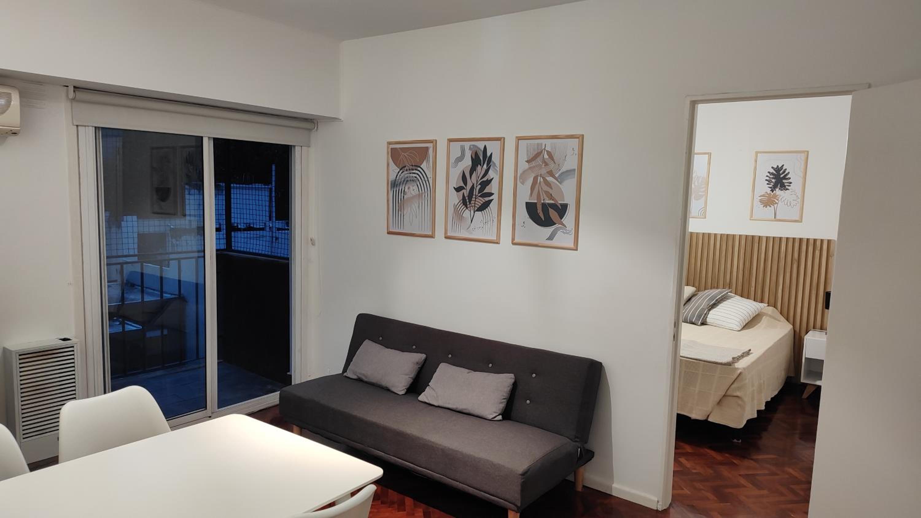 Cozy apartment in Recoleta II