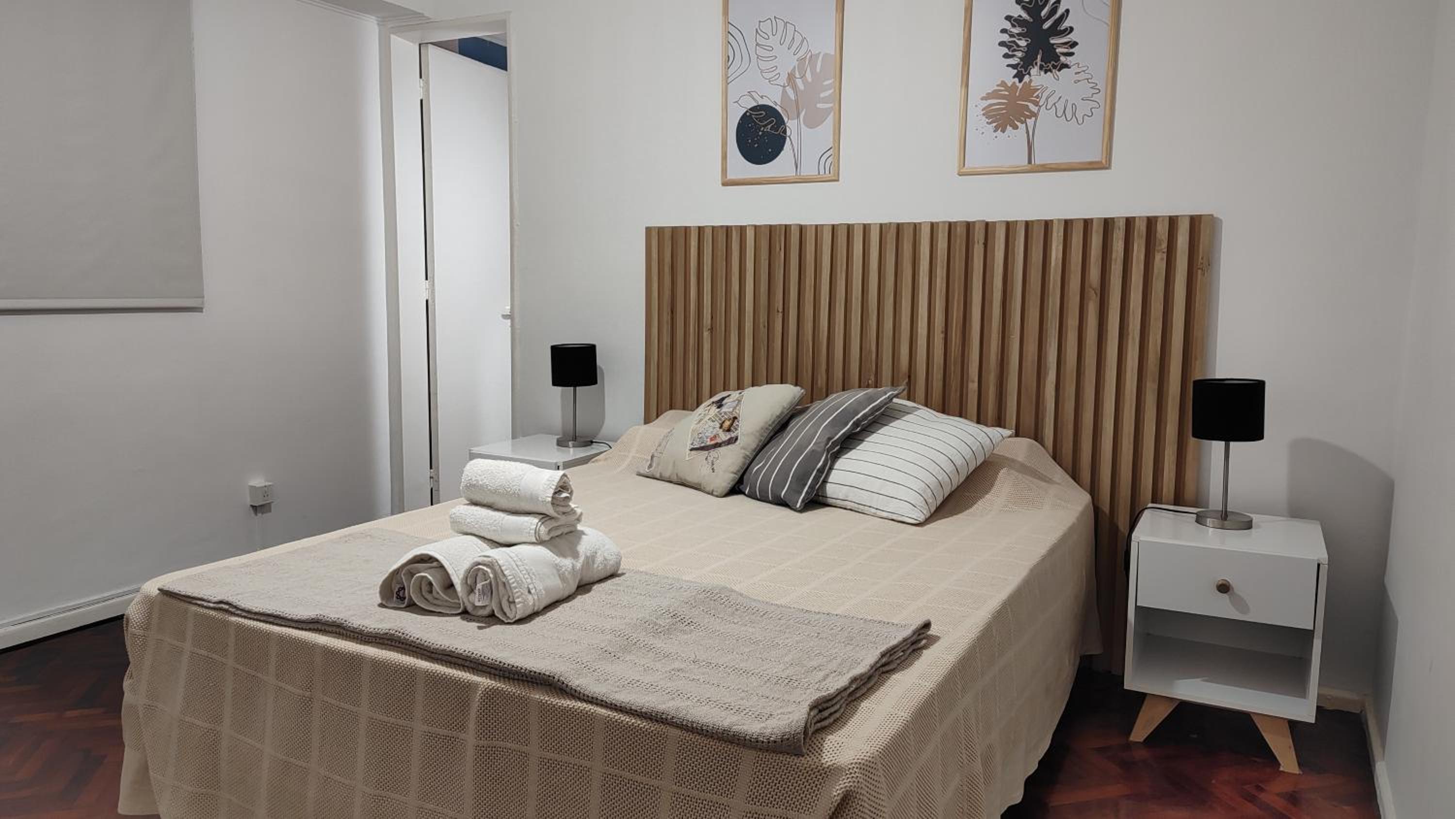 Cozy apartment in Recoleta II