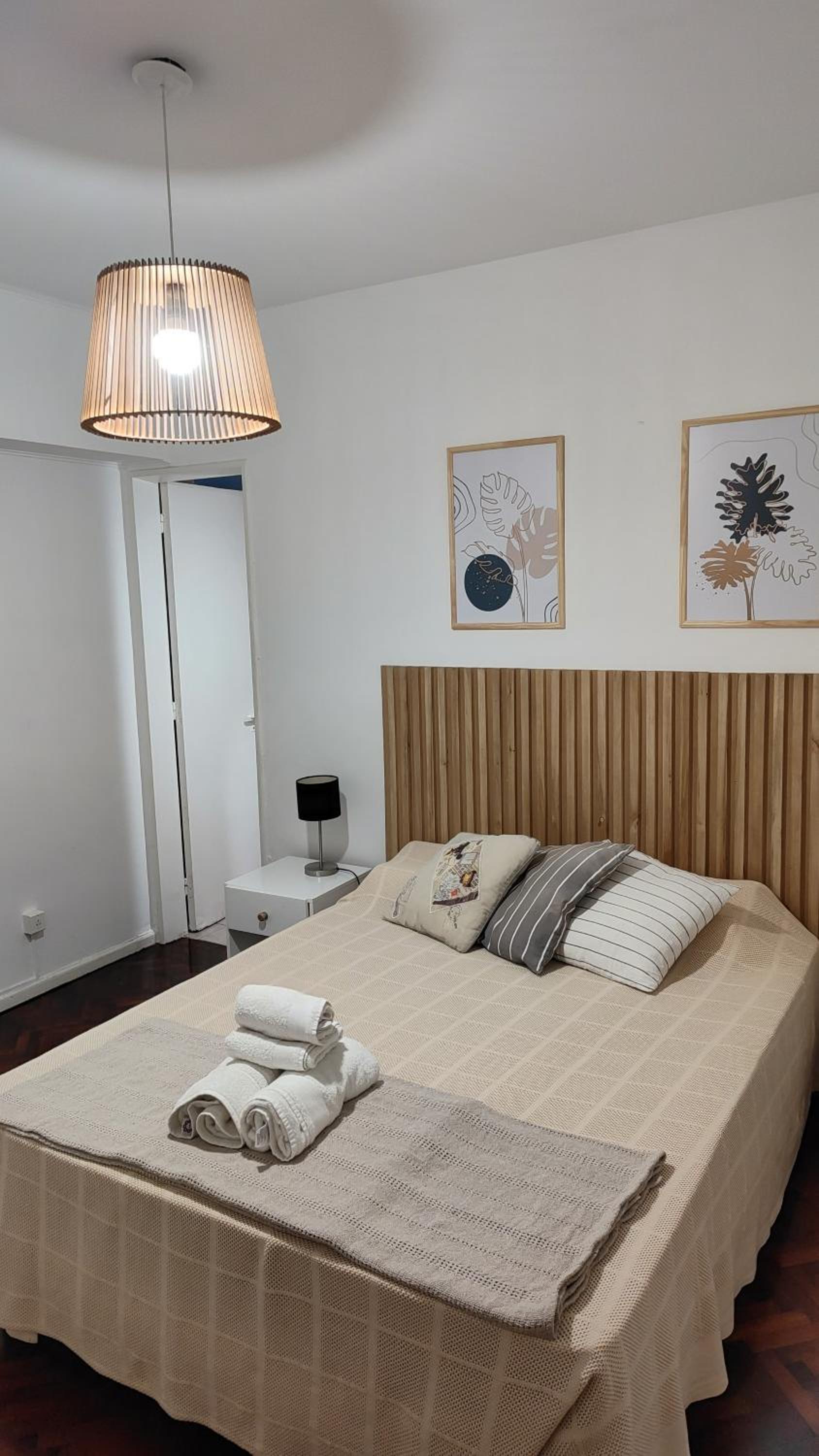 Cozy apartment in Recoleta II