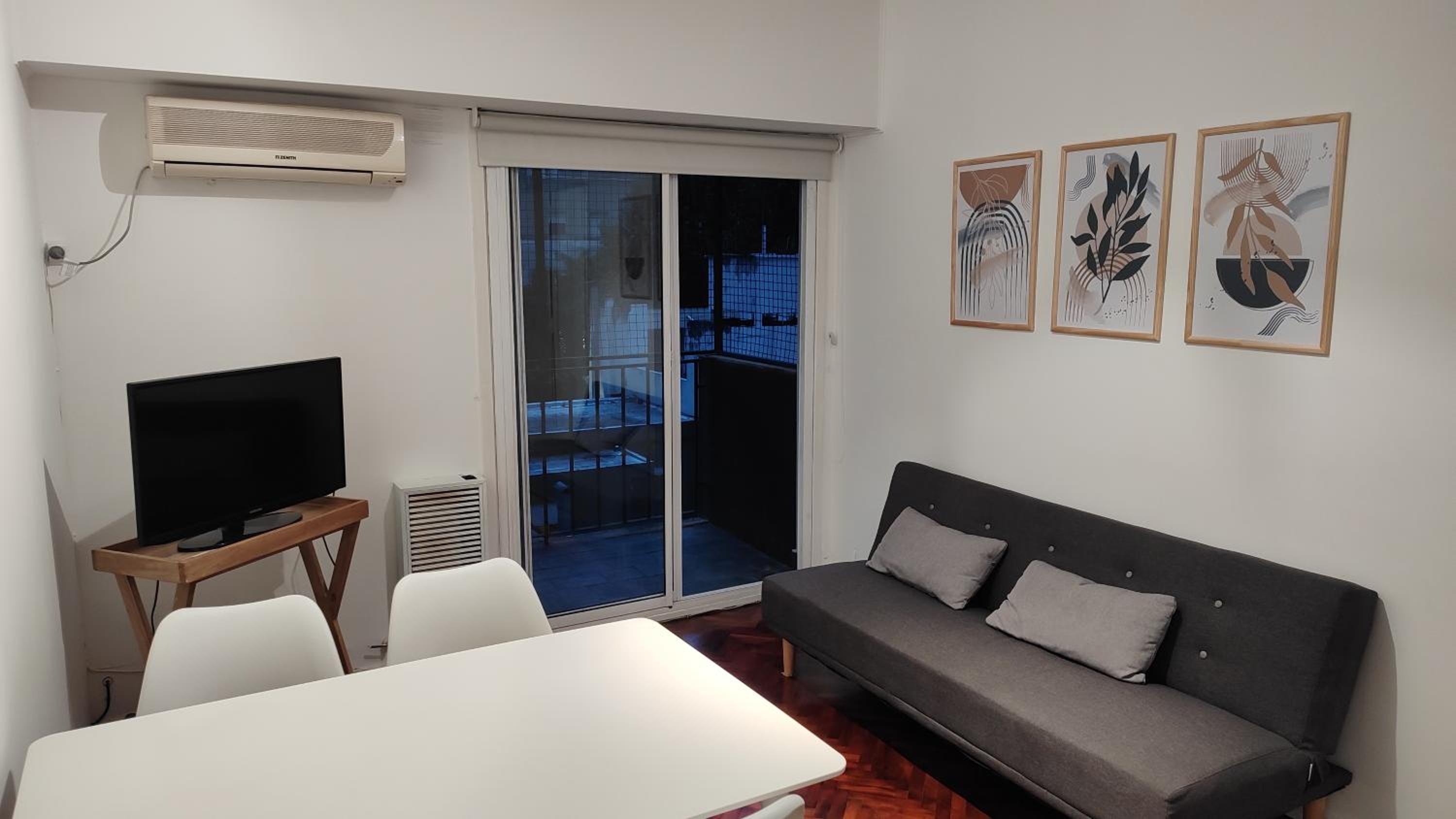 Cozy apartment in Recoleta II