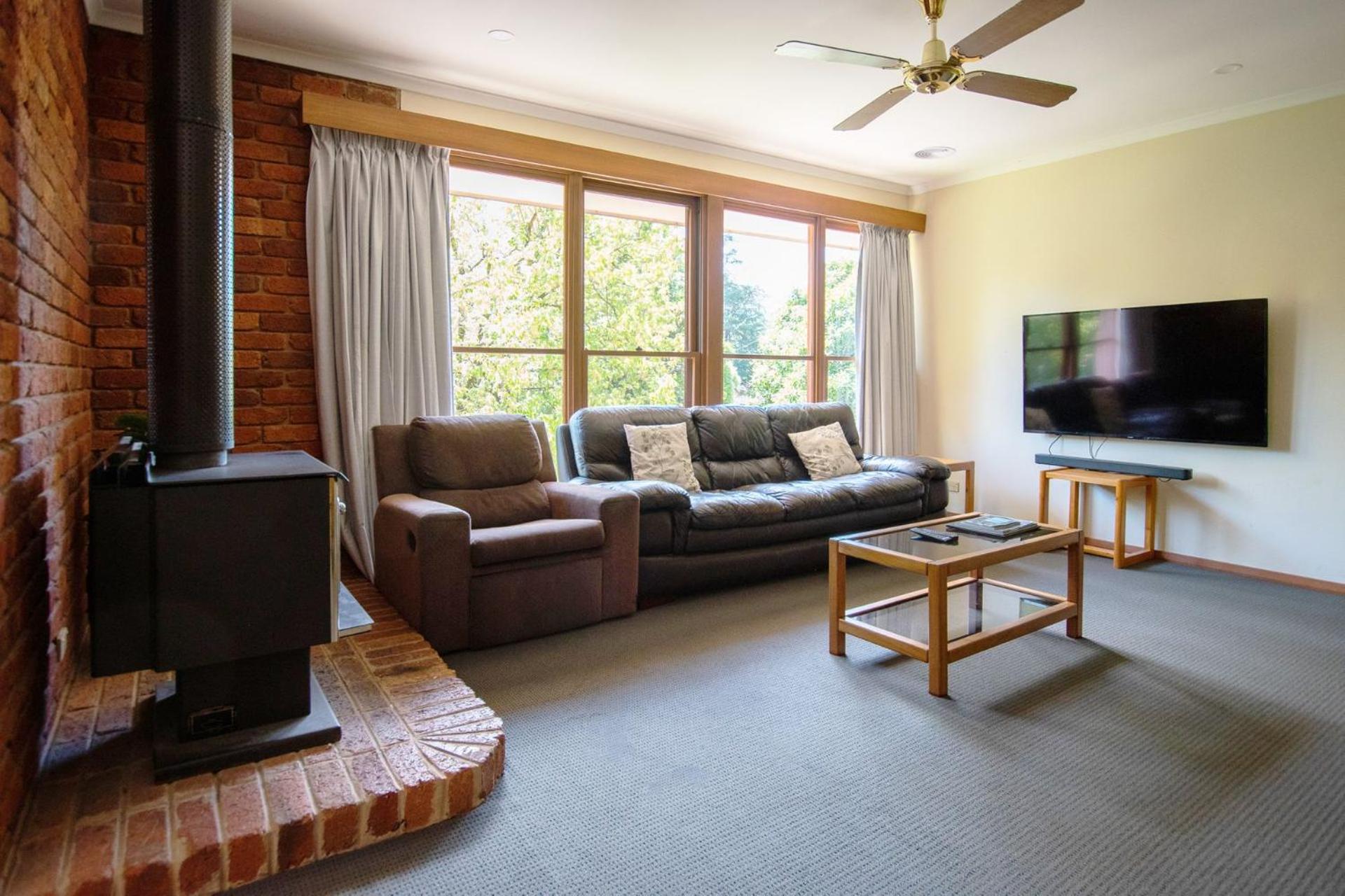 Delany Lodge - 5 Bedrooms
