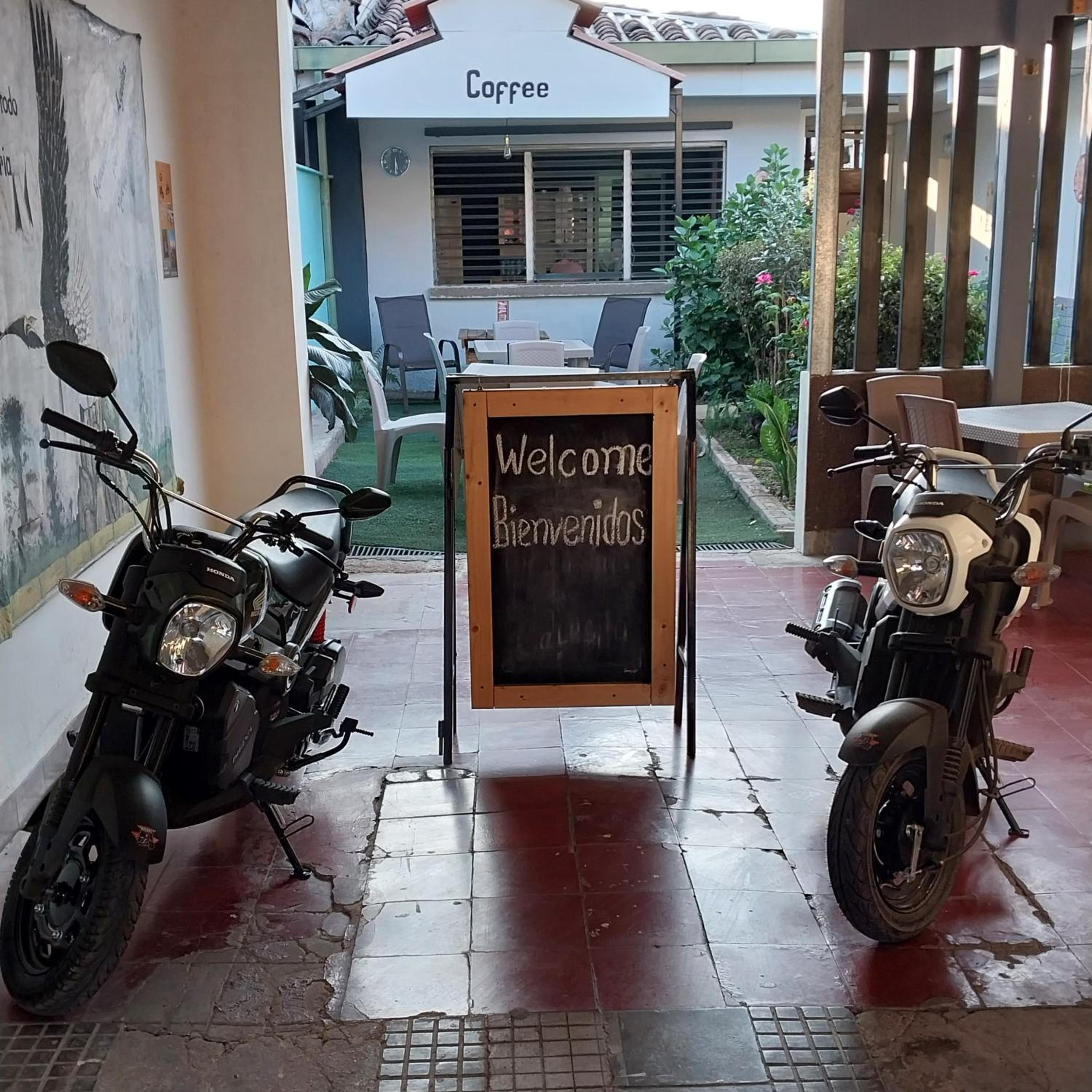 Hostal casa 25
