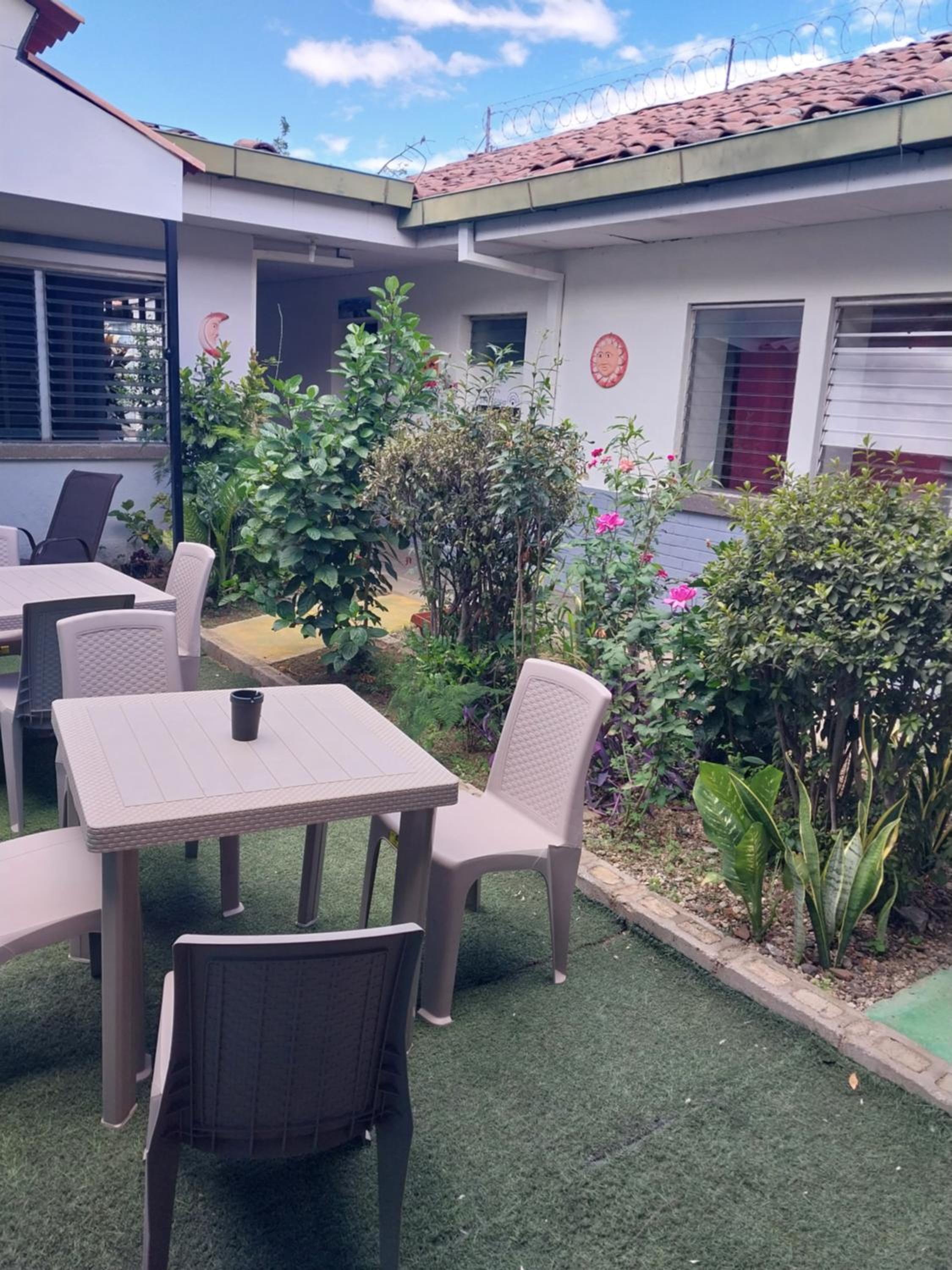 Hostal casa 25
