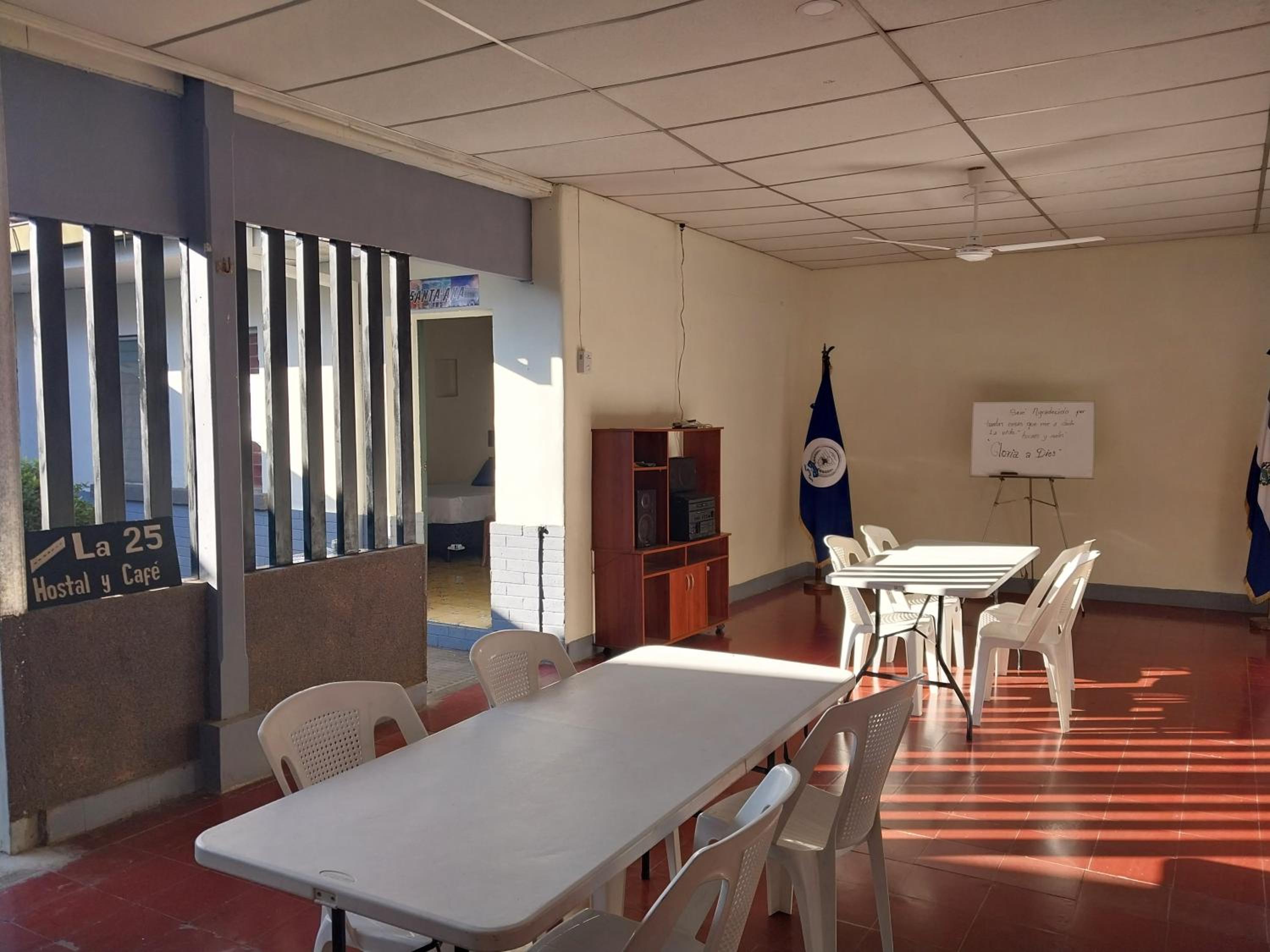 Hostal casa 25