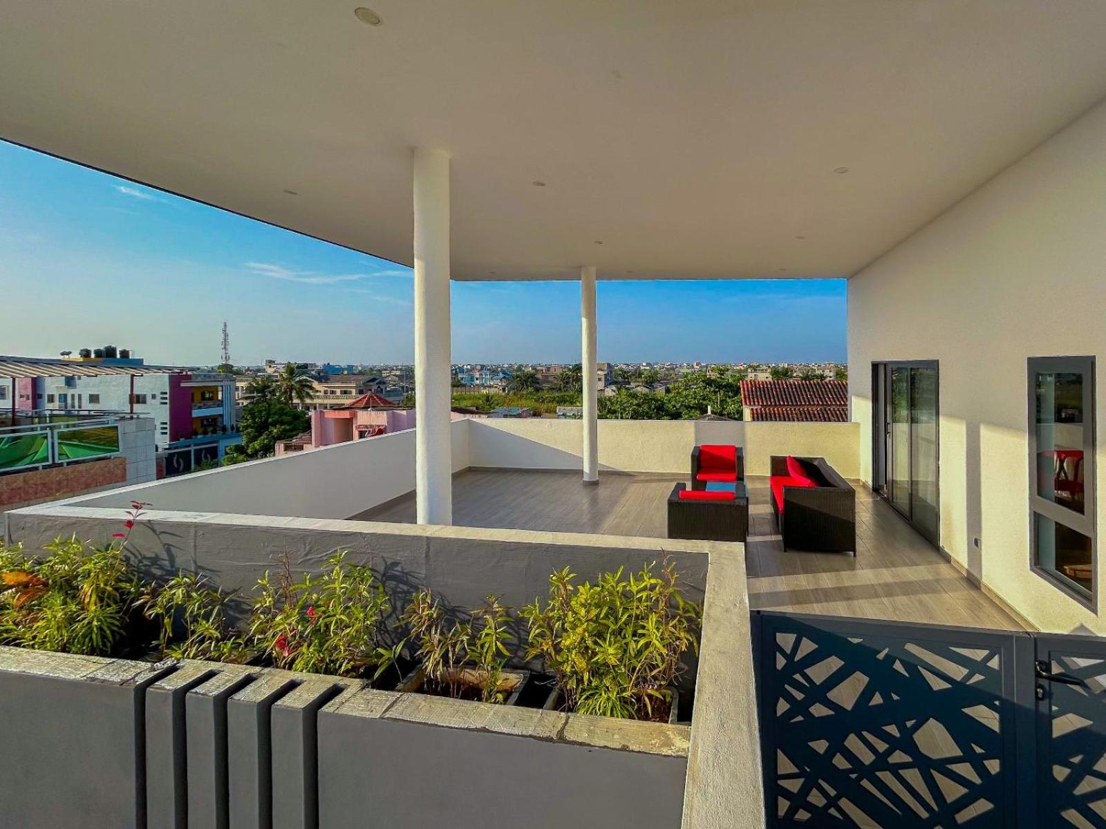 Gardena appartement