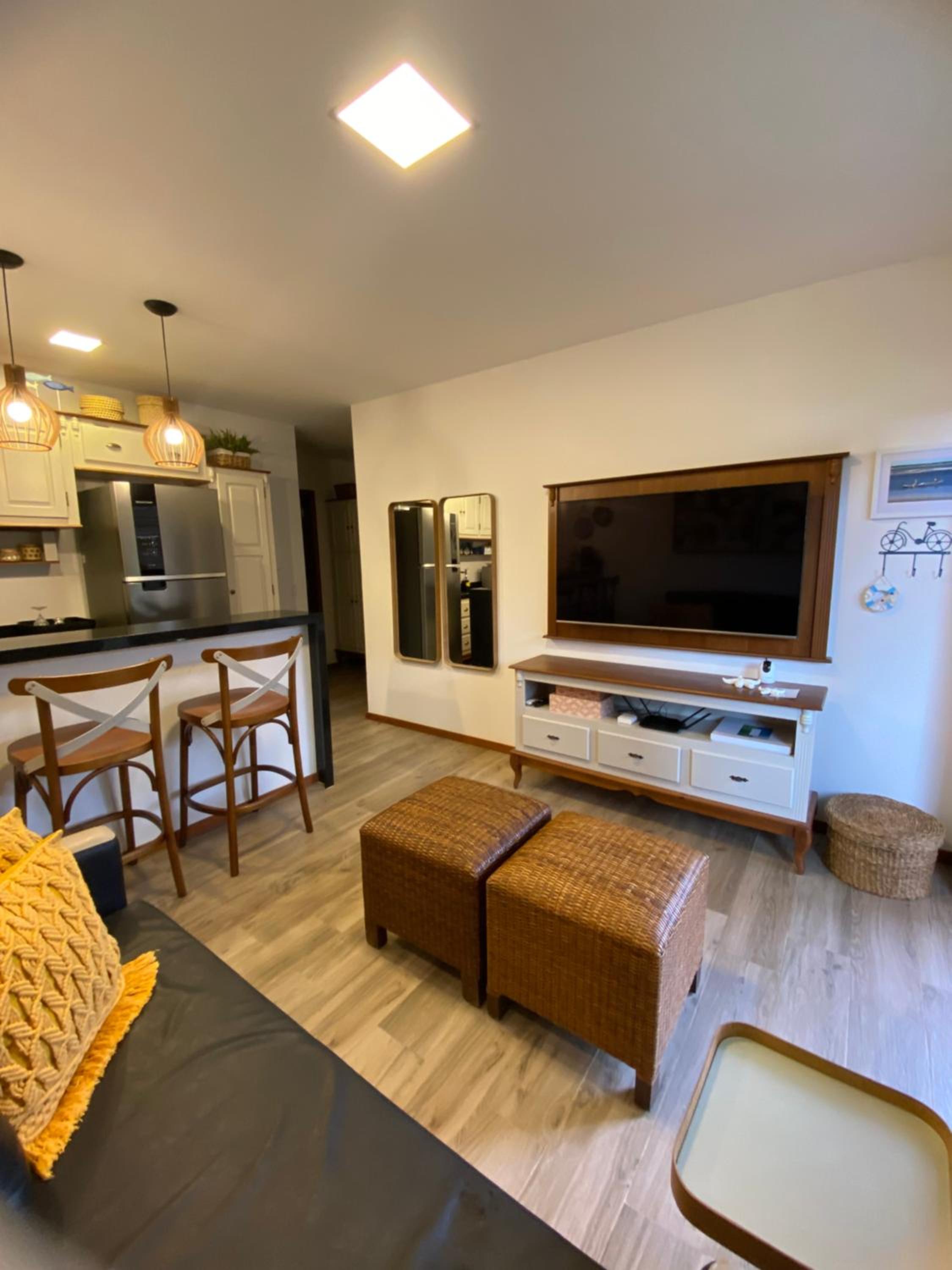 Apartamento na Vila de Barra Grande - Bahia