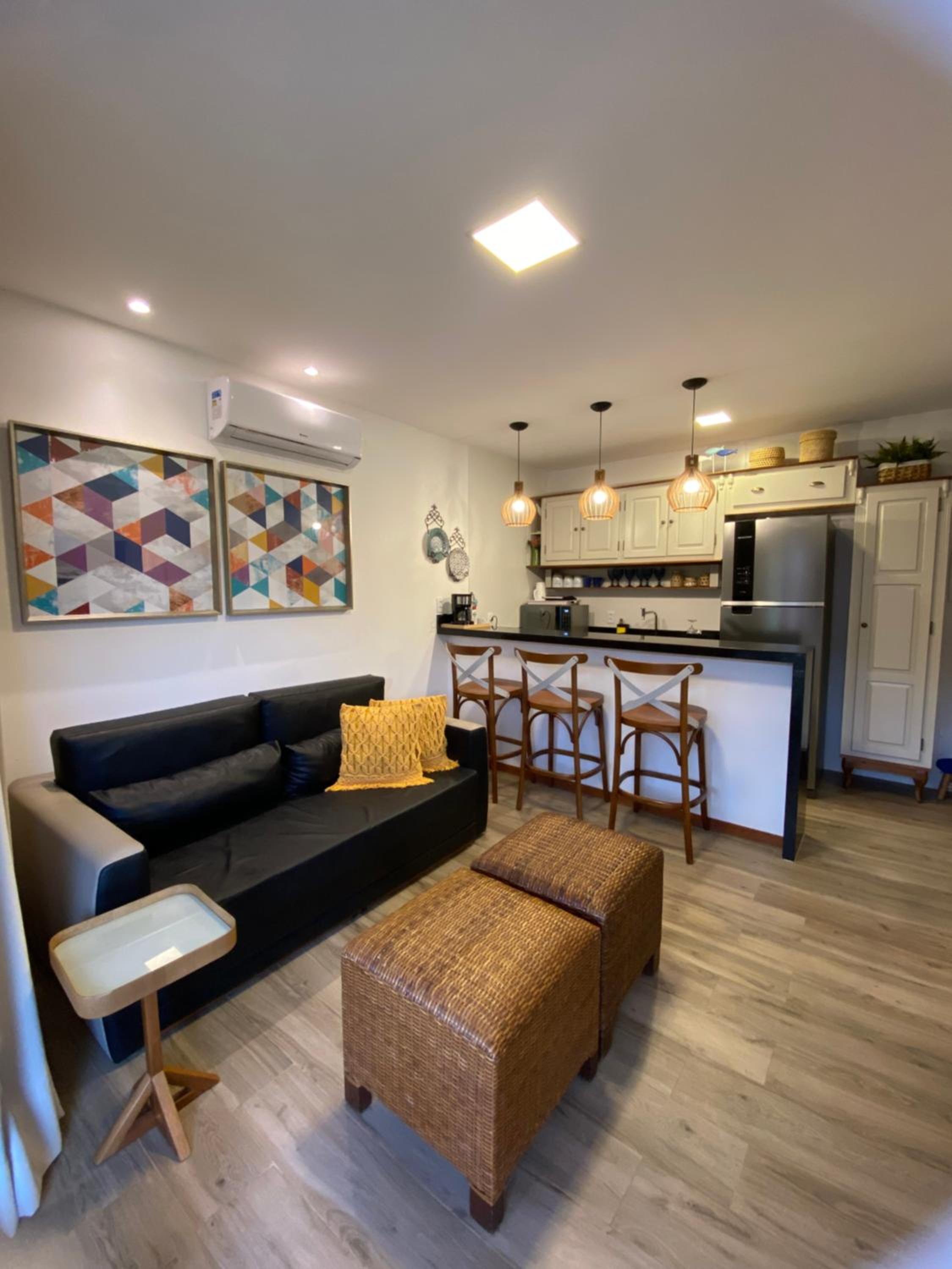 Apartamento na Vila de Barra Grande - Bahia