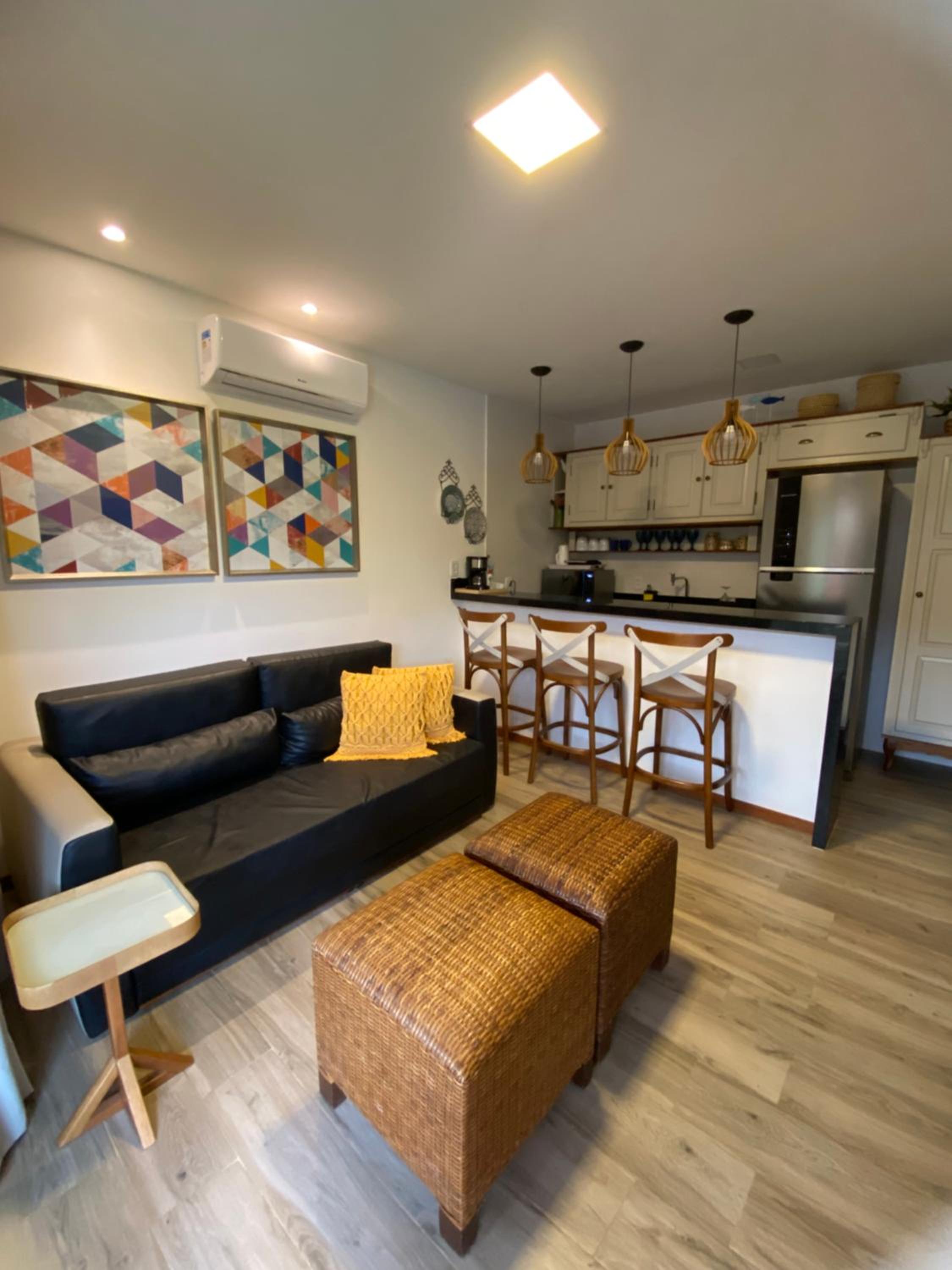 Apartamento na Vila de Barra Grande - Bahia