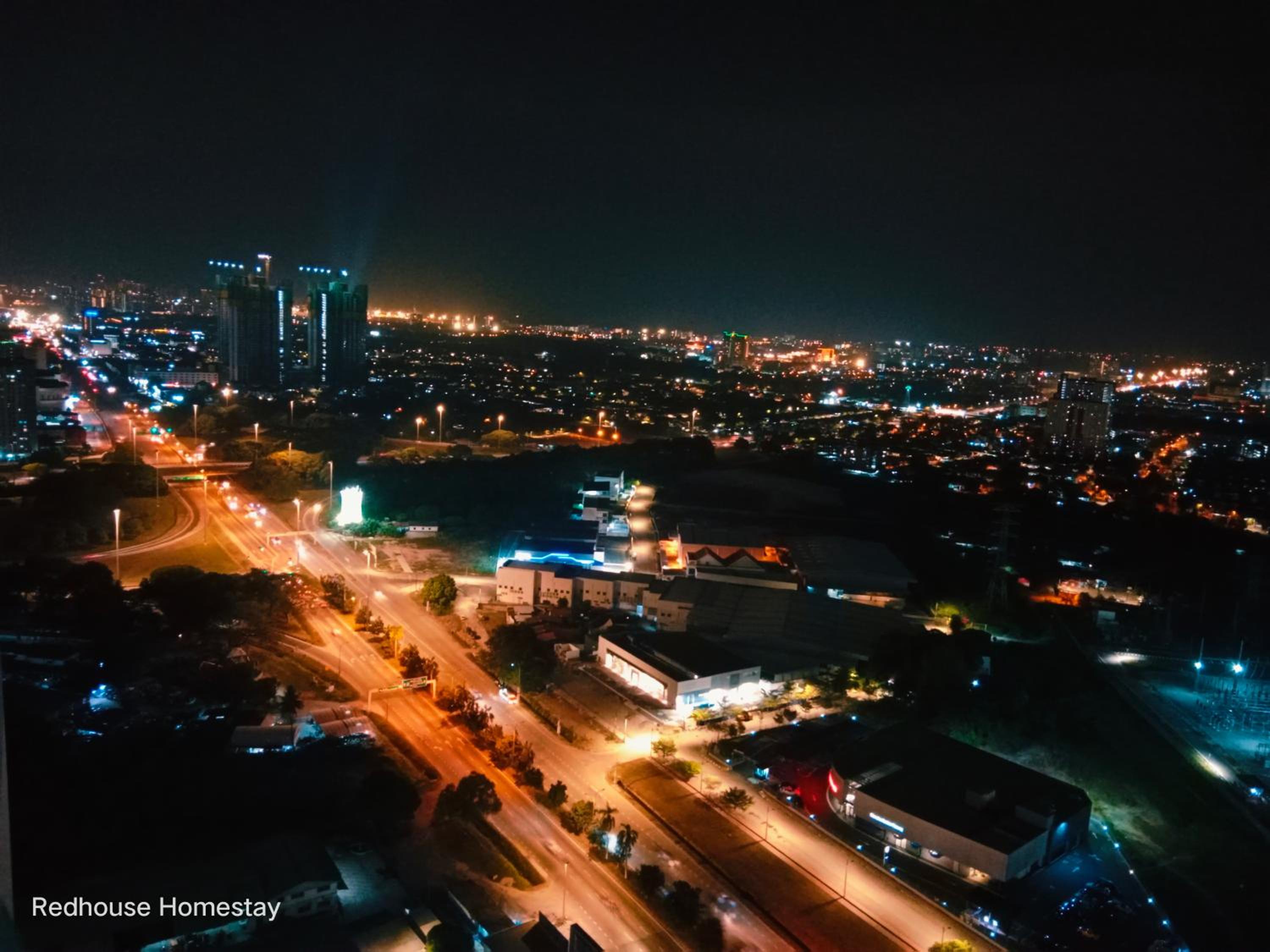 Dreamstay36 3R2B 8pax Meritus perai photo 3