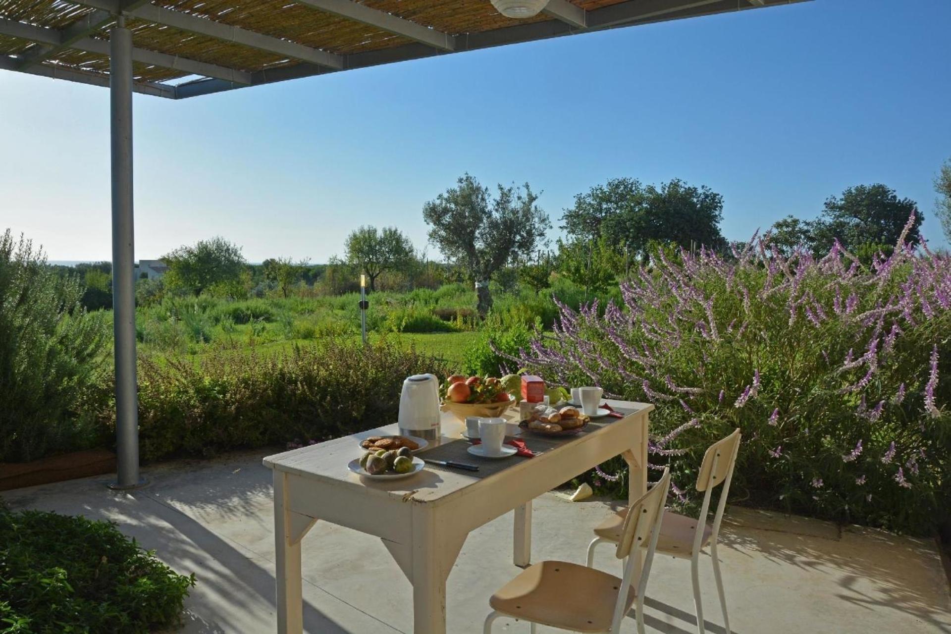 Villa Vendicari in Calabernardo